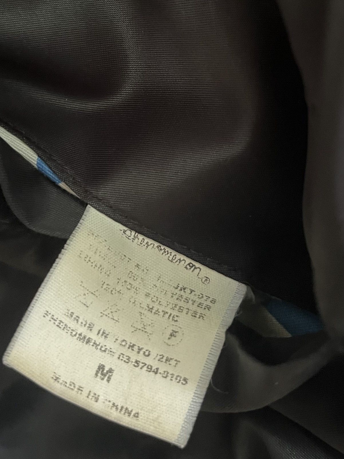 PHENOMENON Phenomenon “PNMN THIEVES” Reversible Bomber Jacket Size US M / EU 48-50 / 2 - 4 Thumbnail
