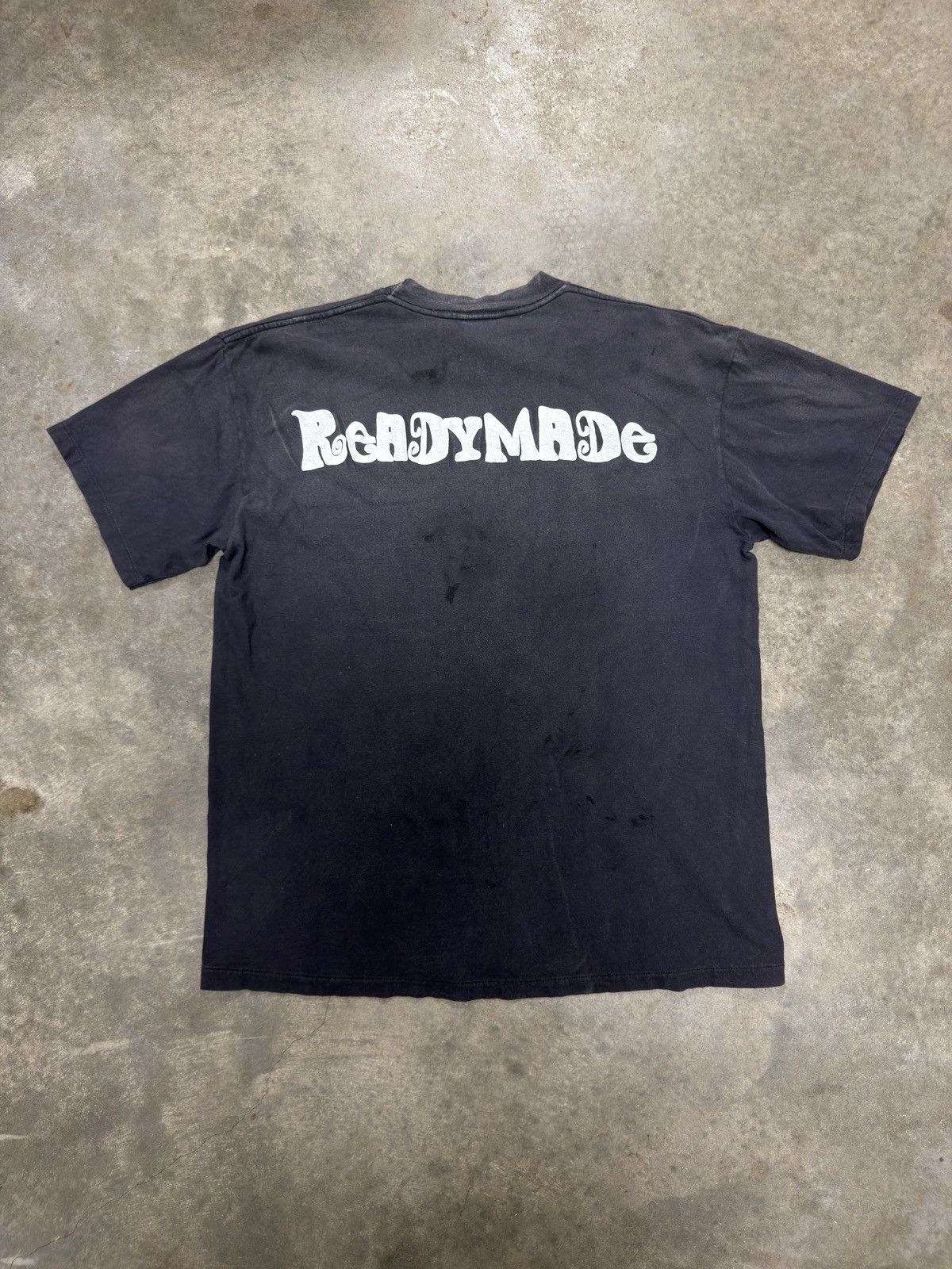 READYMADE READYMADE PEACE TEE Size US L / EU 52-54 / 3 - 2 Thumbnail