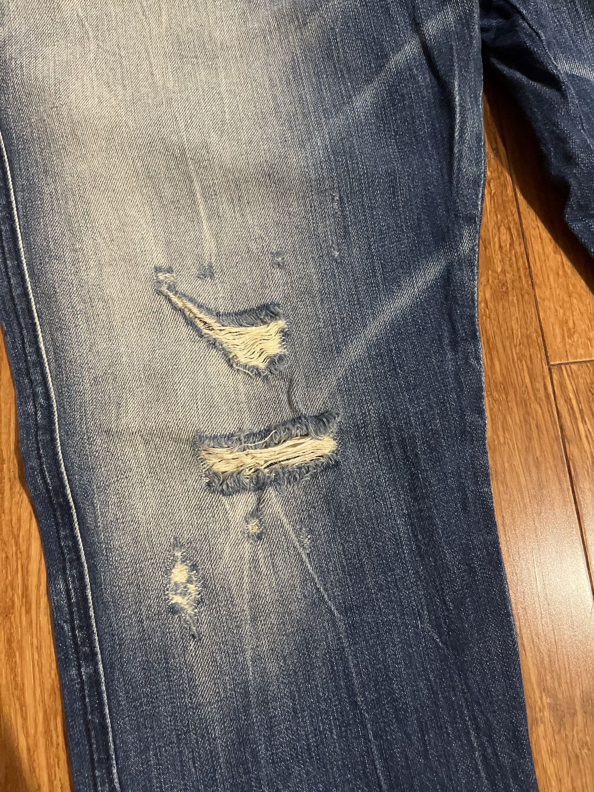 SSUR SSUR RARE DENIM US 34 In Size US 34 / EU 50 - 8 Thumbnail