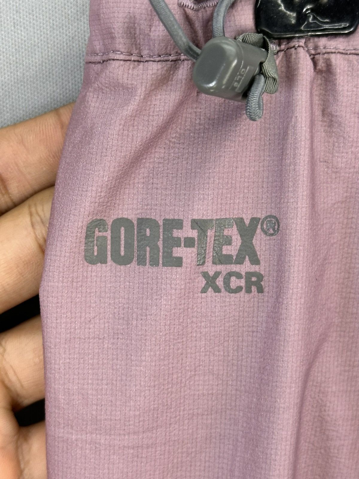 The North Face The North Face X Gore-Tex XCR Nylon Ski Pants Size US 31 - 12 Thumbnail