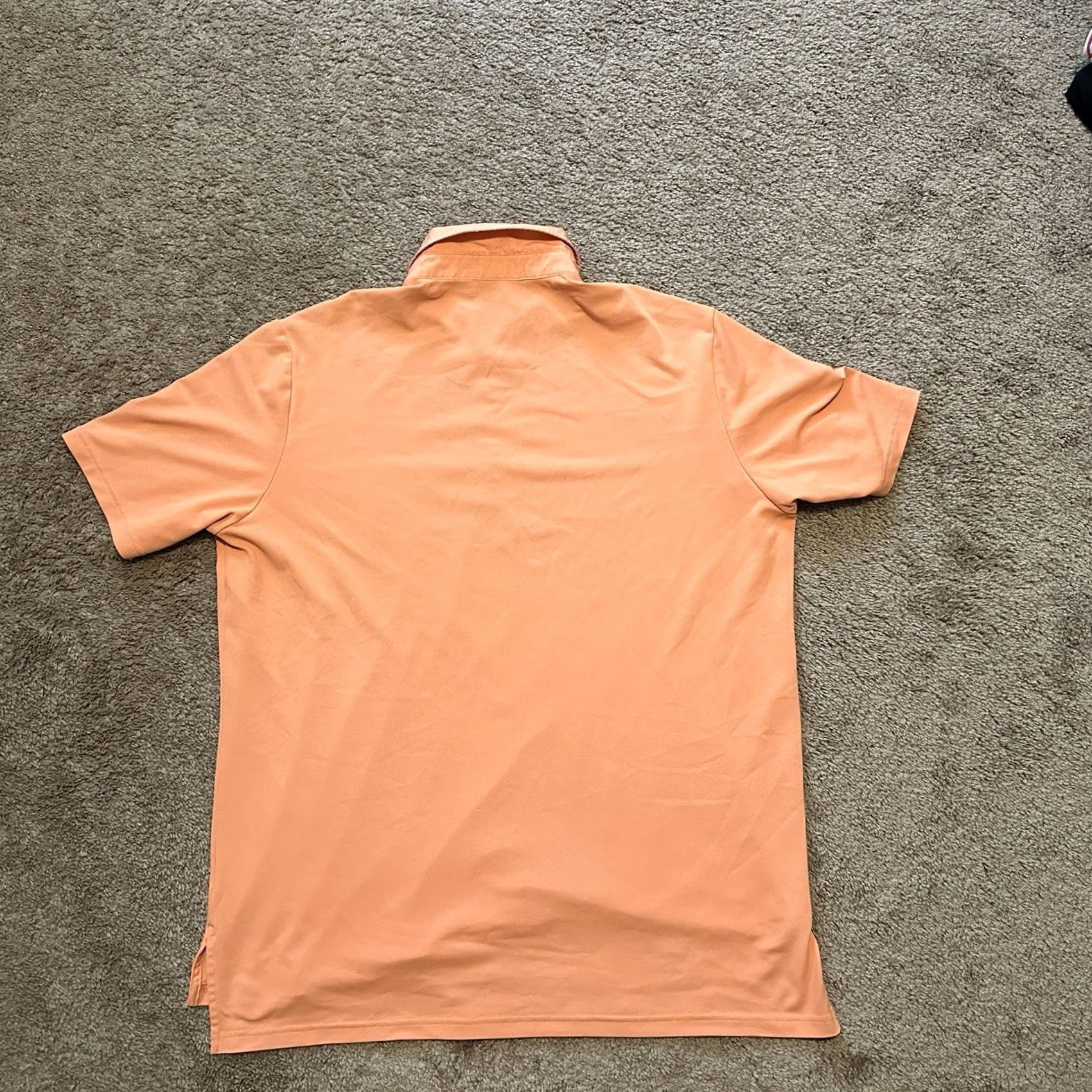 Ralph Lauren Ralph Lauren Polo Shirt Mens XL White Golf Performance Moisture Wicking Size US XL / EU 56 / 4 - 6 Thumbnail
