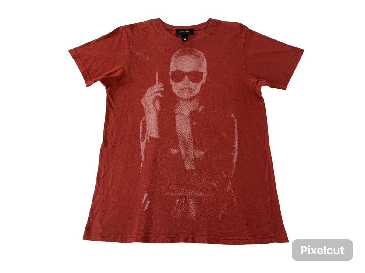 Other Hype Syndrome Gangster Girl Printed Tee T-shirt Size US M / EU 48-50 / 2 - 1 Thumbnail