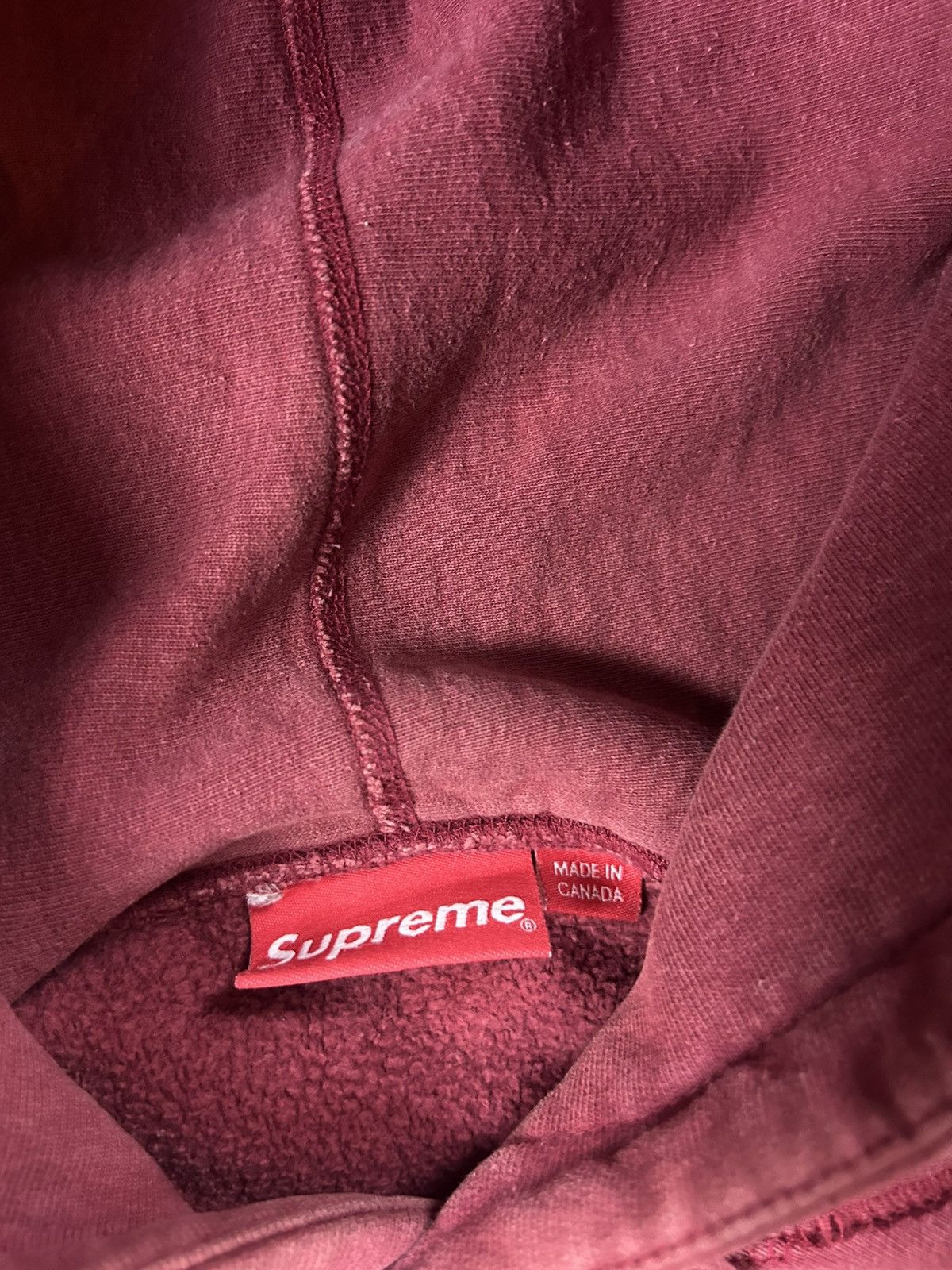 Supreme Supreme x Blade whole car hoodie red painted Size US M / EU 48-50 / 2 - 4 Thumbnail