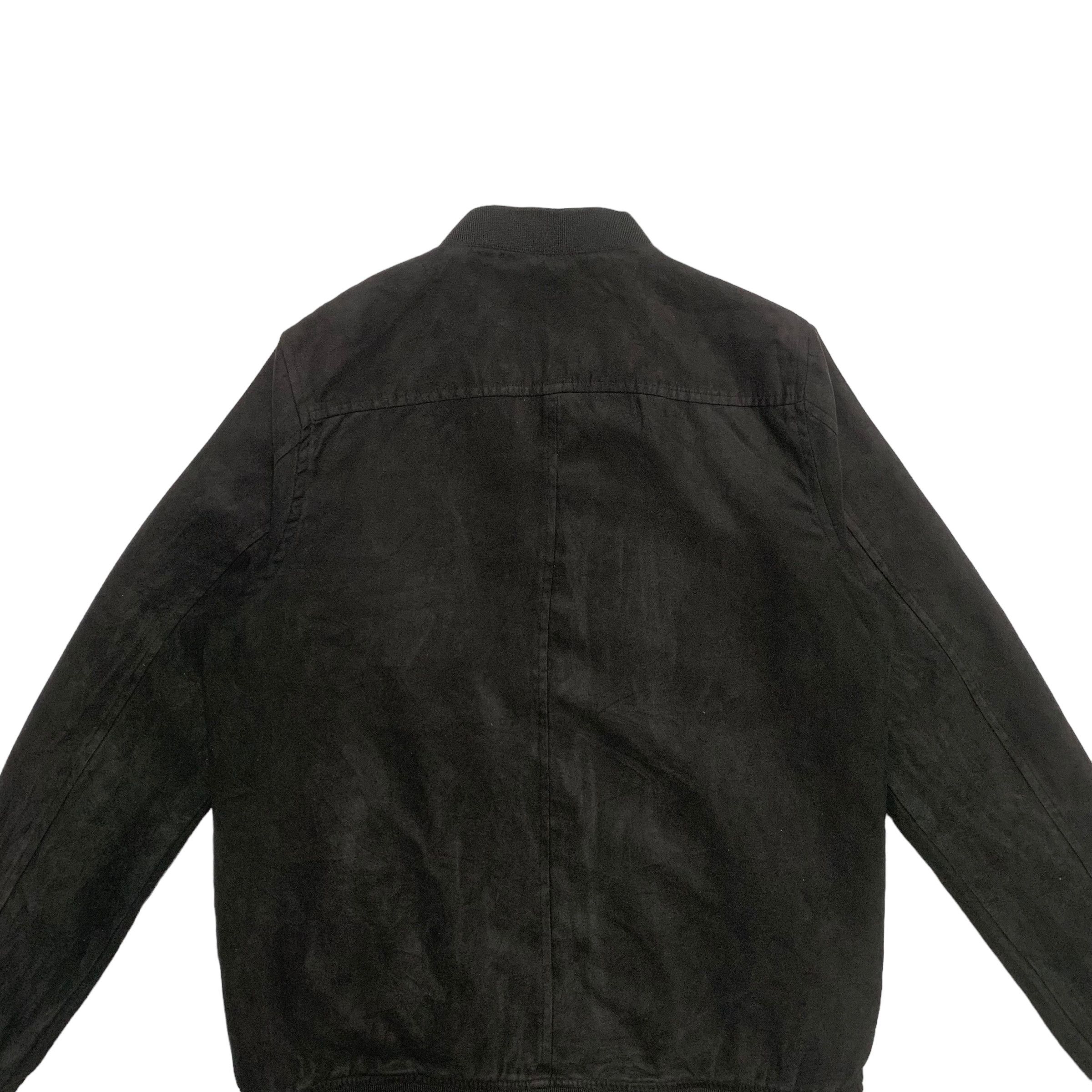 Massimo Dutti Massimo Dutty Bomber Jacket Size US M / EU 48-50 / 2 - 8 Thumbnail