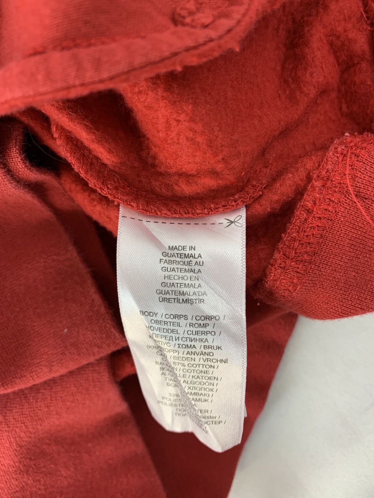Polo Ralph Lauren Rare Polo Ralph Lauren Polo Bear Smart Streetwear Hoodie Size US XL / EU 56 / 4 - 7 Thumbnail