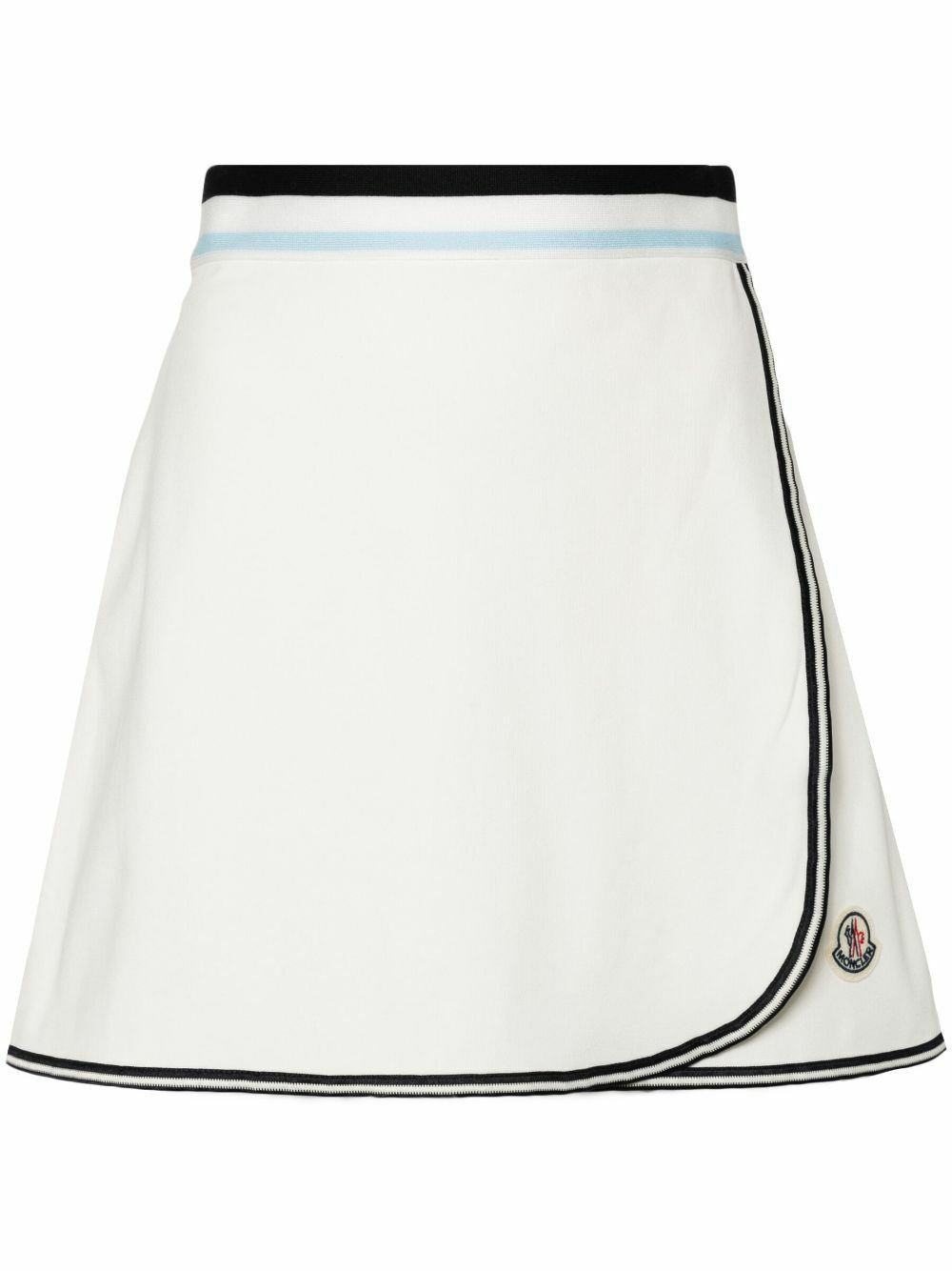 Moncler o1y1125 Mini Skirt in Multicolor Size 30" / US 8 / IT 44 - 1 Thumbnail