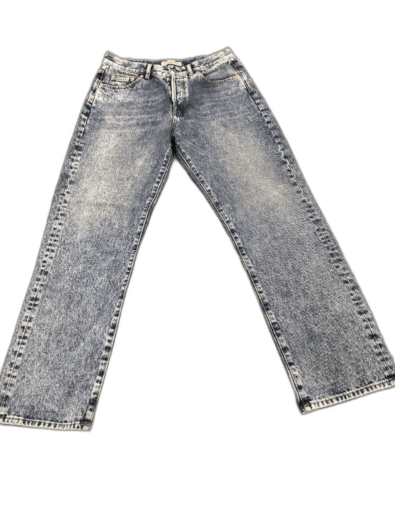 Valentino VALENTINO Jeans Size 32 Waist 84CM Size US 32 / EU 48 - 1 Thumbnail