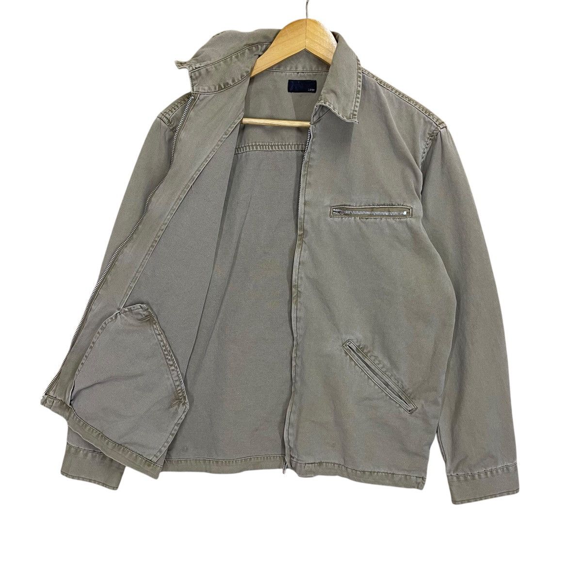 Japanese Brand GILLIVANS DETROIT JACKET Size US M / EU 48-50 / 2 - 8 Thumbnail