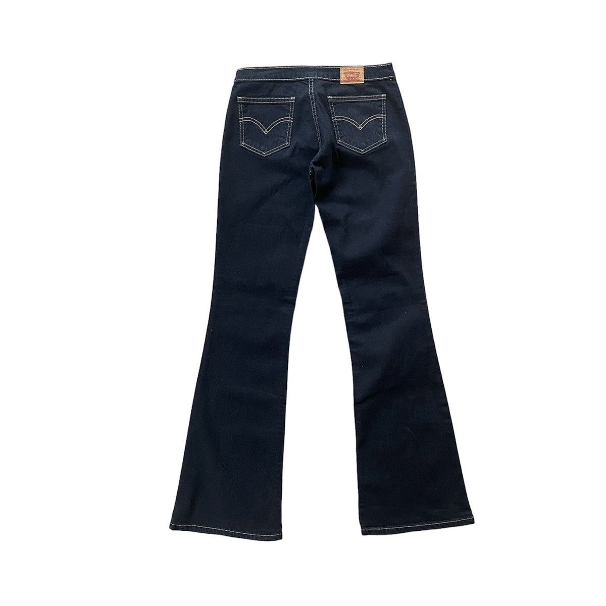 Levi’s bootcut bush pants stretchable jeans
