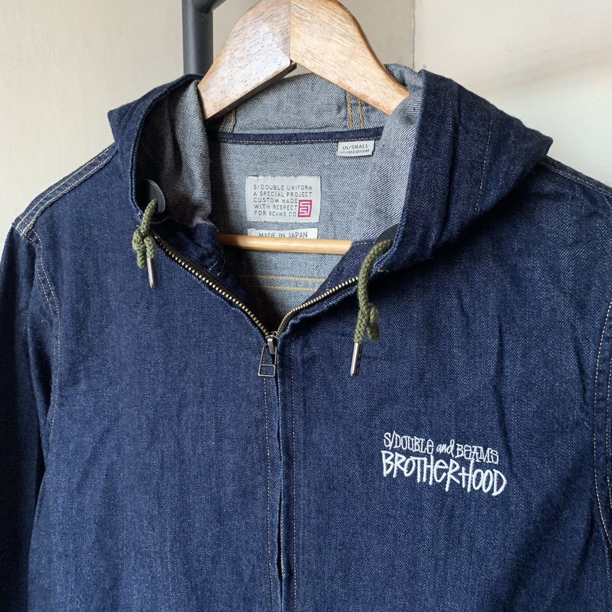 S/DOUBLE S DOUBLE x BEAMS JPN Size US M / EU 48-50 / 2 - 3 Thumbnail