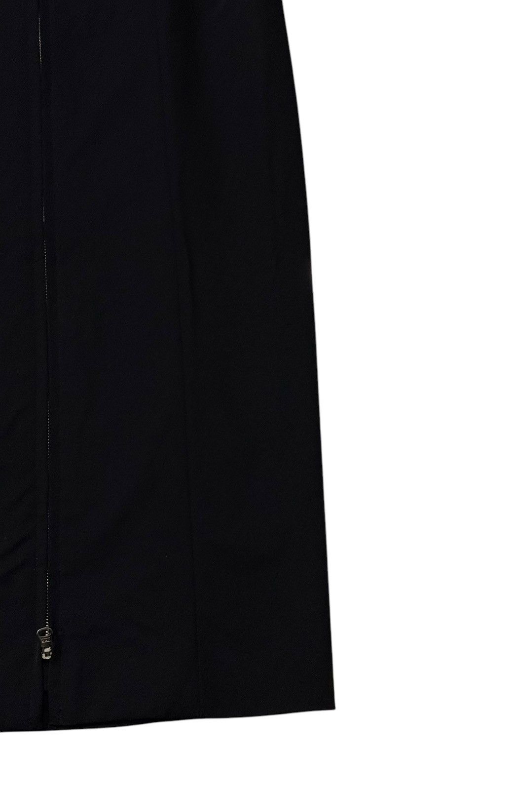 Y's Vintage Y’s By Yohji Yamamoto Full Length Zipper Wool Jacket Size M / US 6-8 / IT 42-44 - 3 Thumbnail