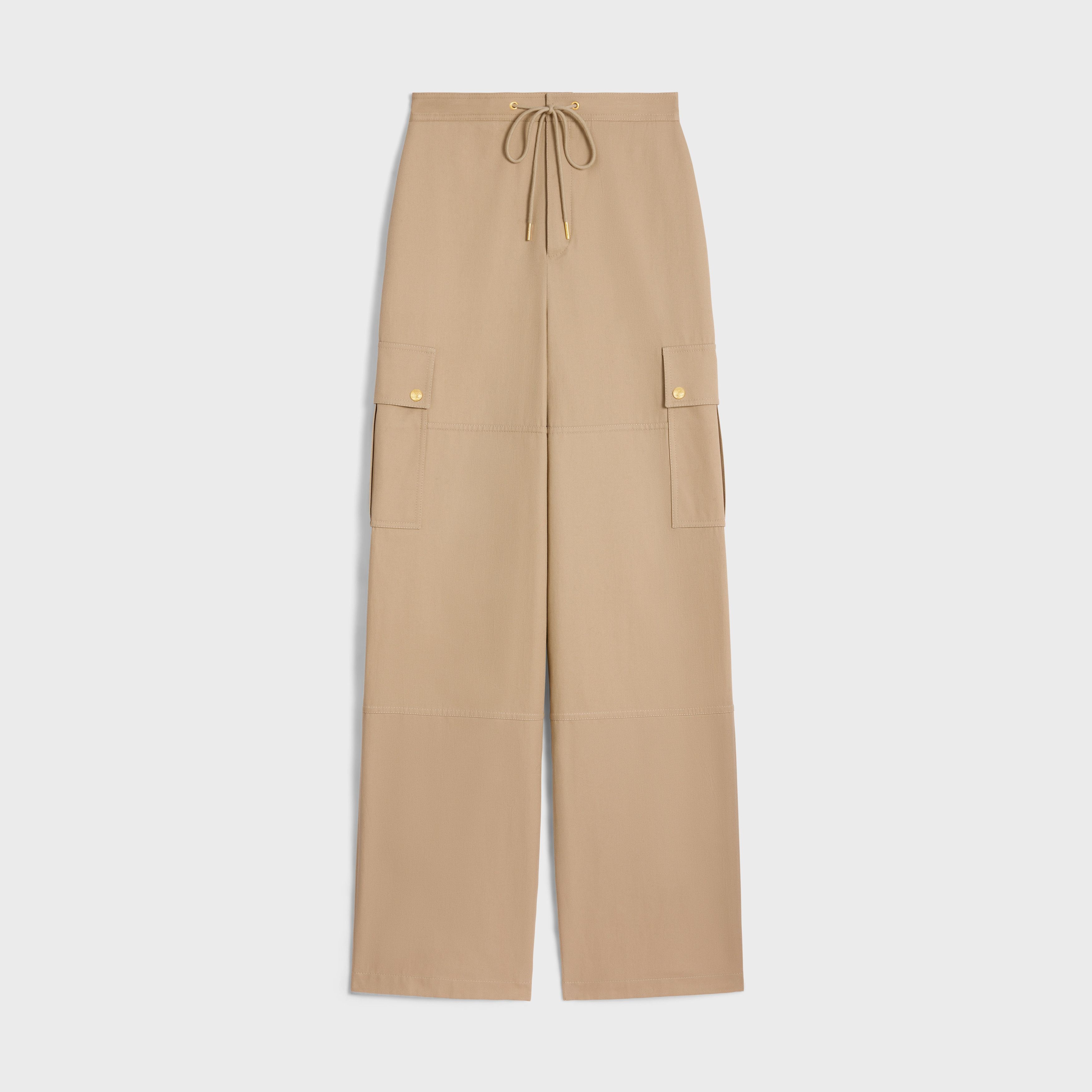 o1w1db10925 2P06A539W Cargo Pant in Beige