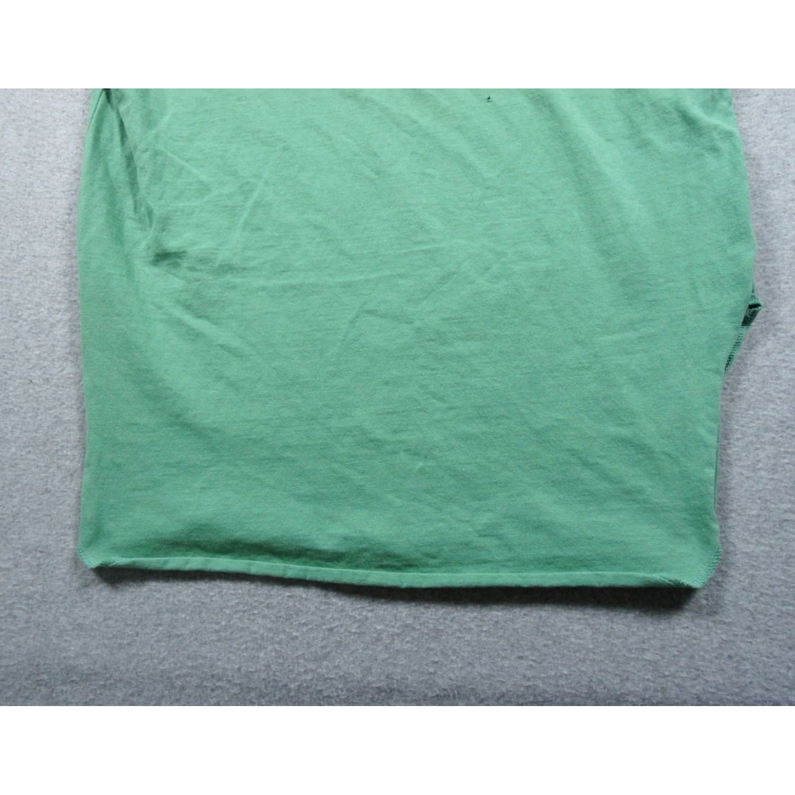 Vintage Screen Stars Shirt Mens Small Green Beams Tee Japanese Streetwear Size US S / EU 44-46 / 1 - 3 Thumbnail