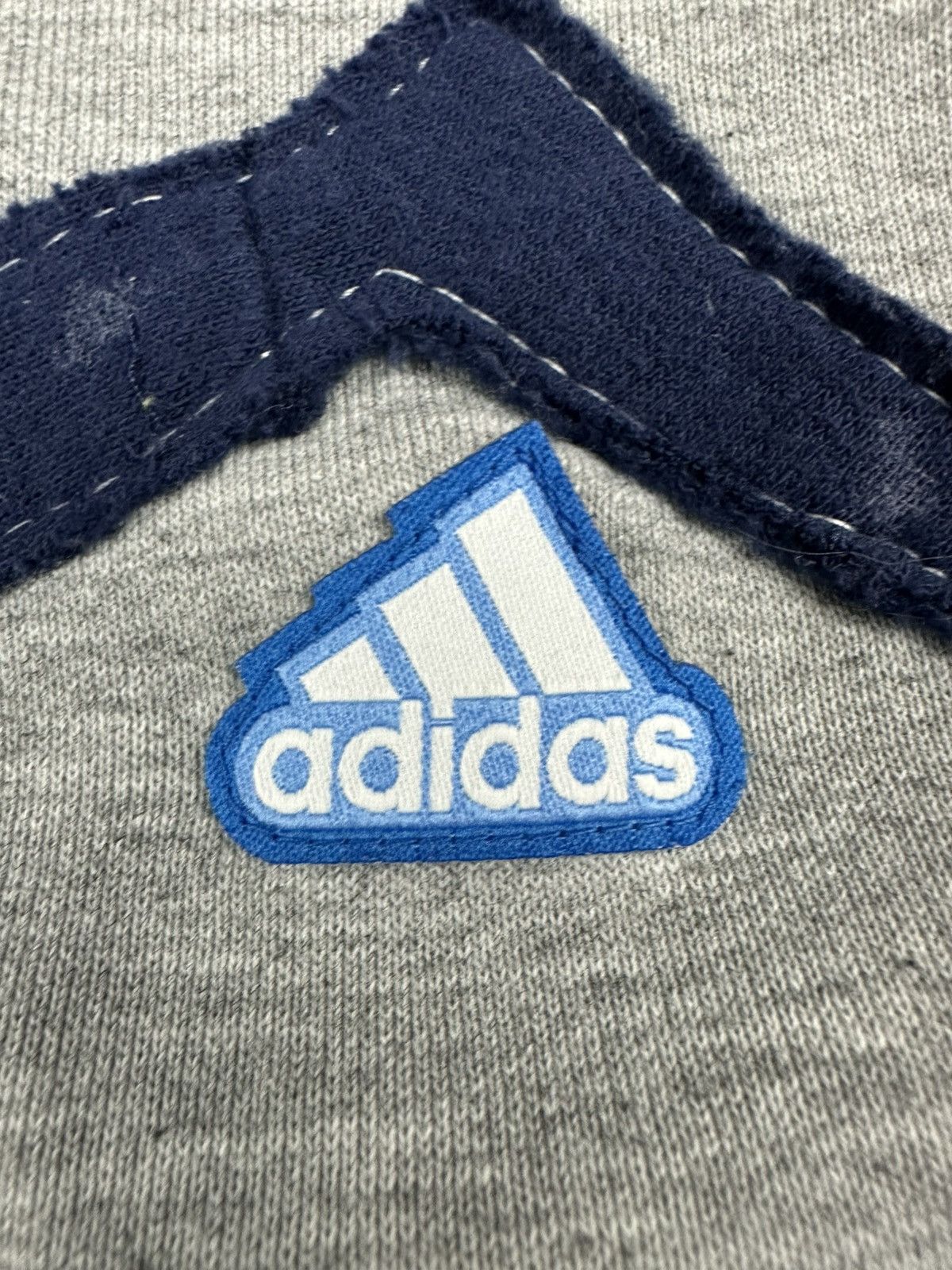 Adidas Custom Adidas Essentials Crewneck Sweatshirt Hoodie Size US M / EU 48-50 / 2 - 8 Thumbnail