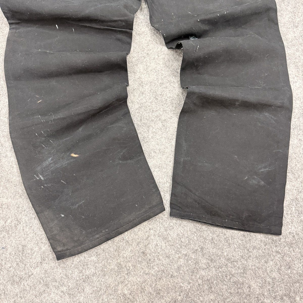 Carhartt Vintage Carhartt B01 BLK Double Knee Denim Size US 38 / EU 54 - 12 Thumbnail