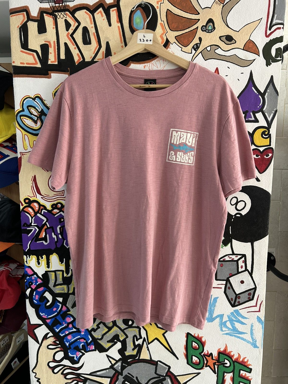 Maui and Sons Maui Surf Tee Size US L / EU 52-54 / 3 - 1 Thumbnail