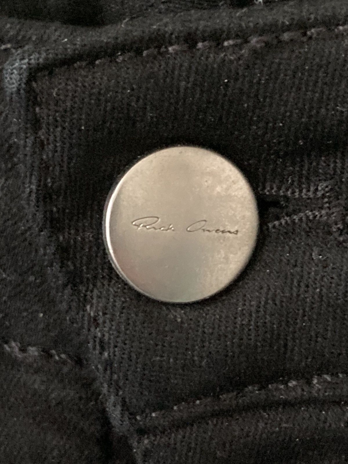 Rick Owens NEVER WORN / Rick Owens Fogachine Spartan Jeans Size US 31 - 9 Thumbnail