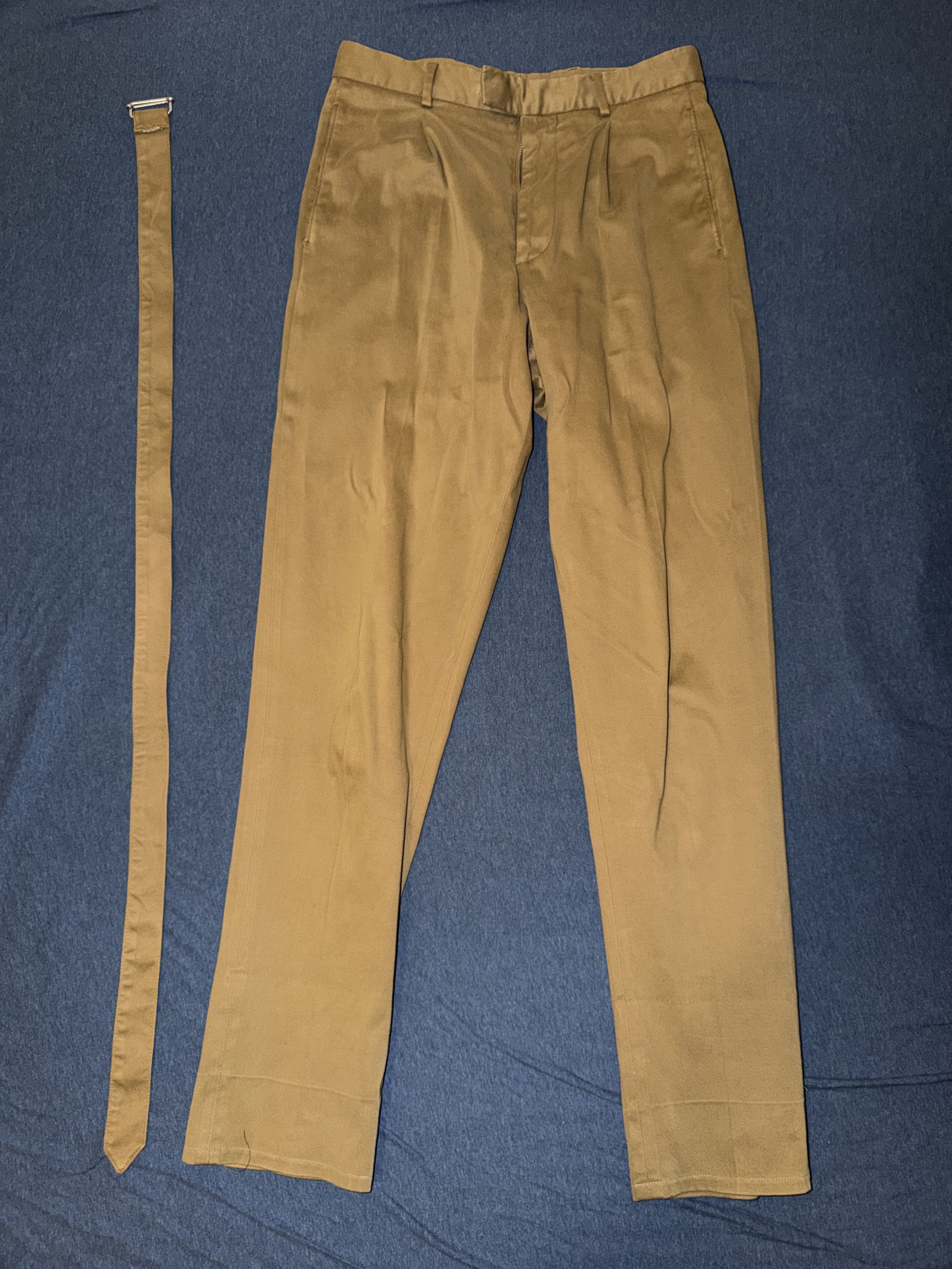 Officine Generale Hugo Pant Size US 30 / EU 46 - 2 Thumbnail