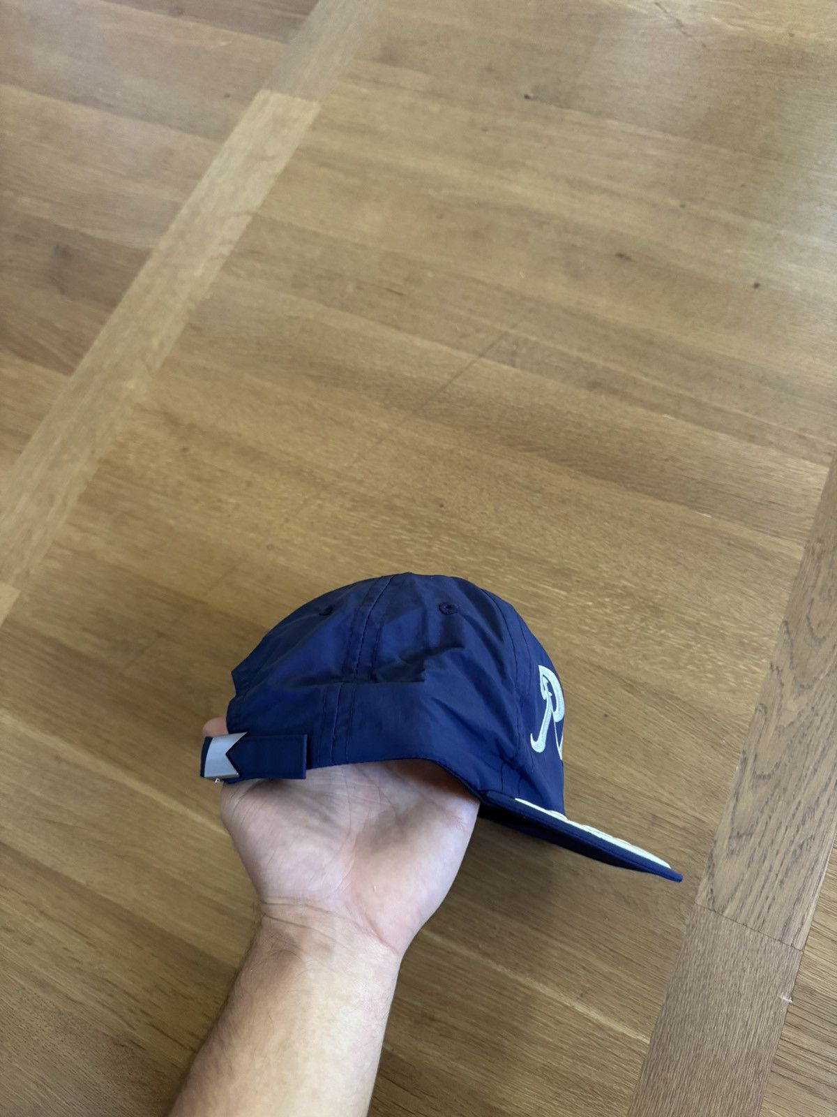 Rhude Rhude Camdentown Cap Size ONE SIZE - 4 Thumbnail