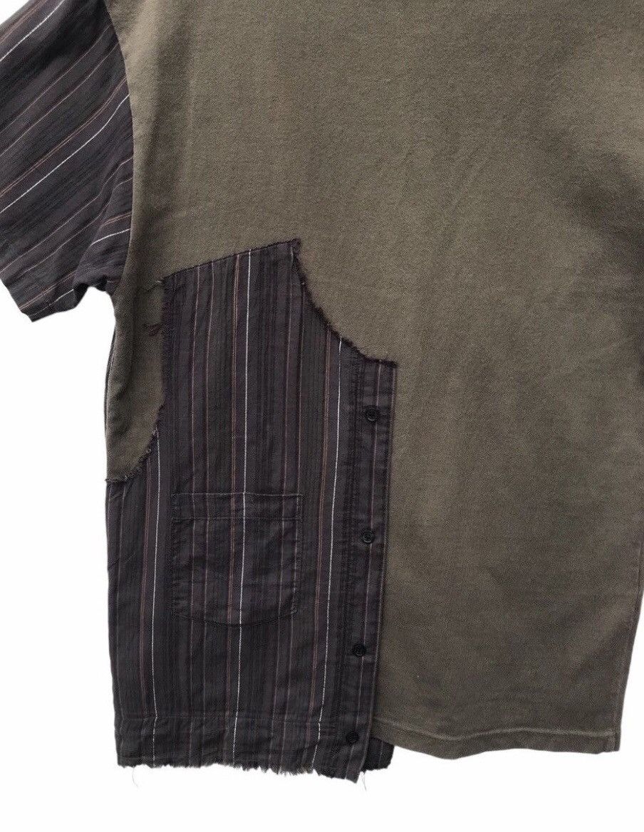PPFM PPFM Streetwear Hybrid Shirt Size US S / EU 44-46 / 1 - 14 Thumbnail