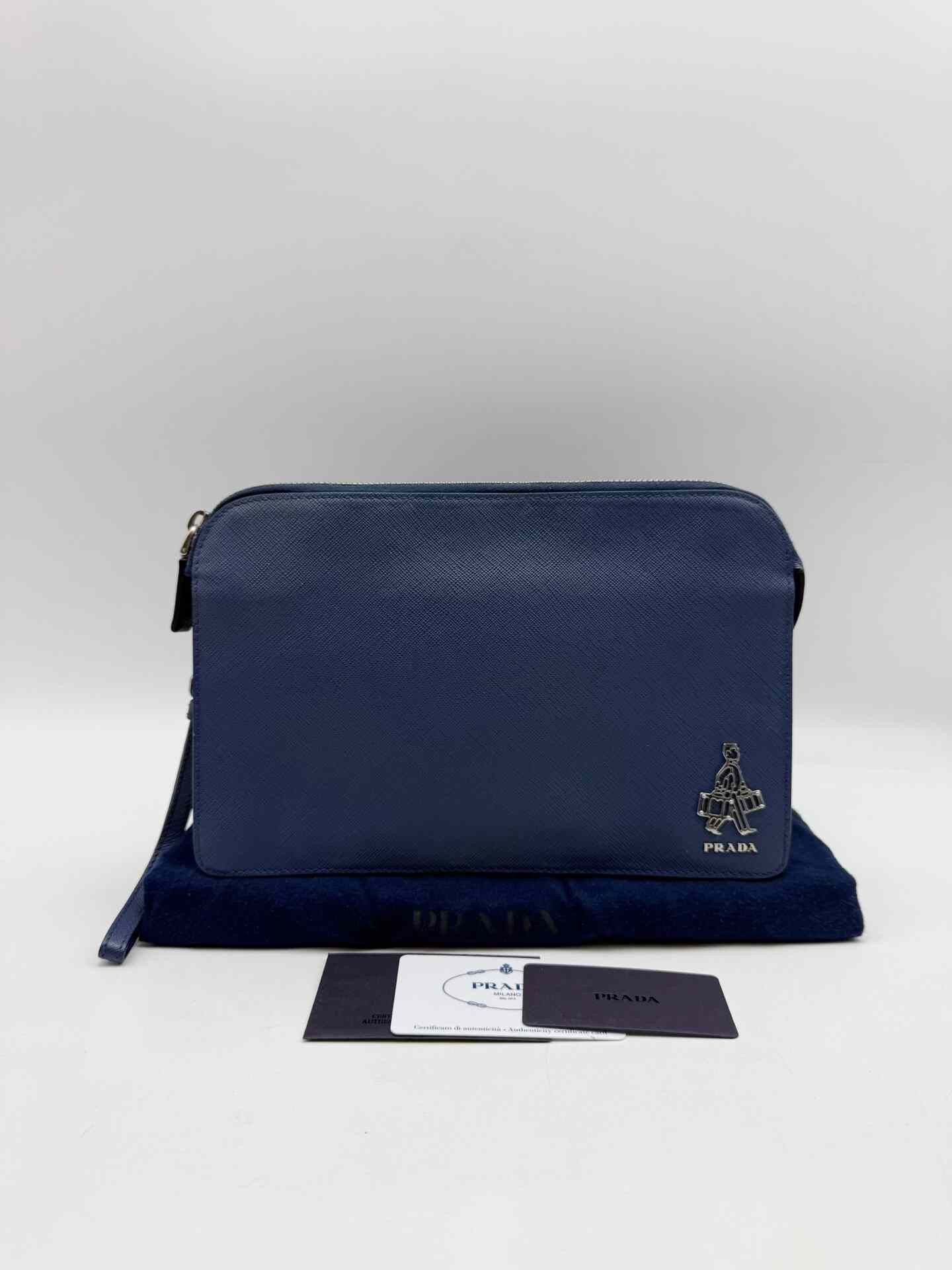 Prada Pre-loved Bag Very good condition Size ONE SIZE - 1 Thumbnail
