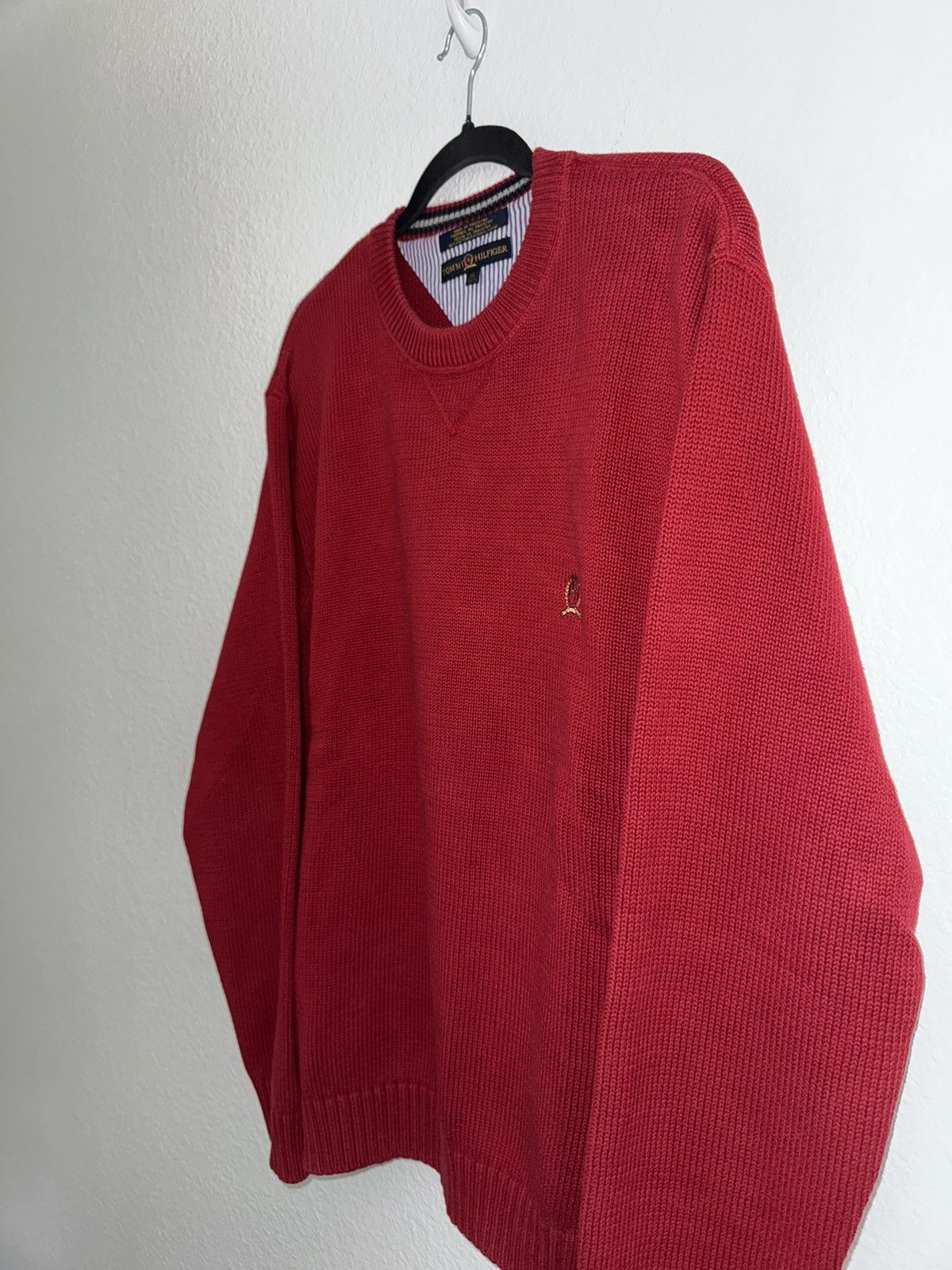 Tommy Hilfiger Vintage Tommy Hilfiger Sweater Size US XL / EU 56 / 4 - 2 Thumbnail