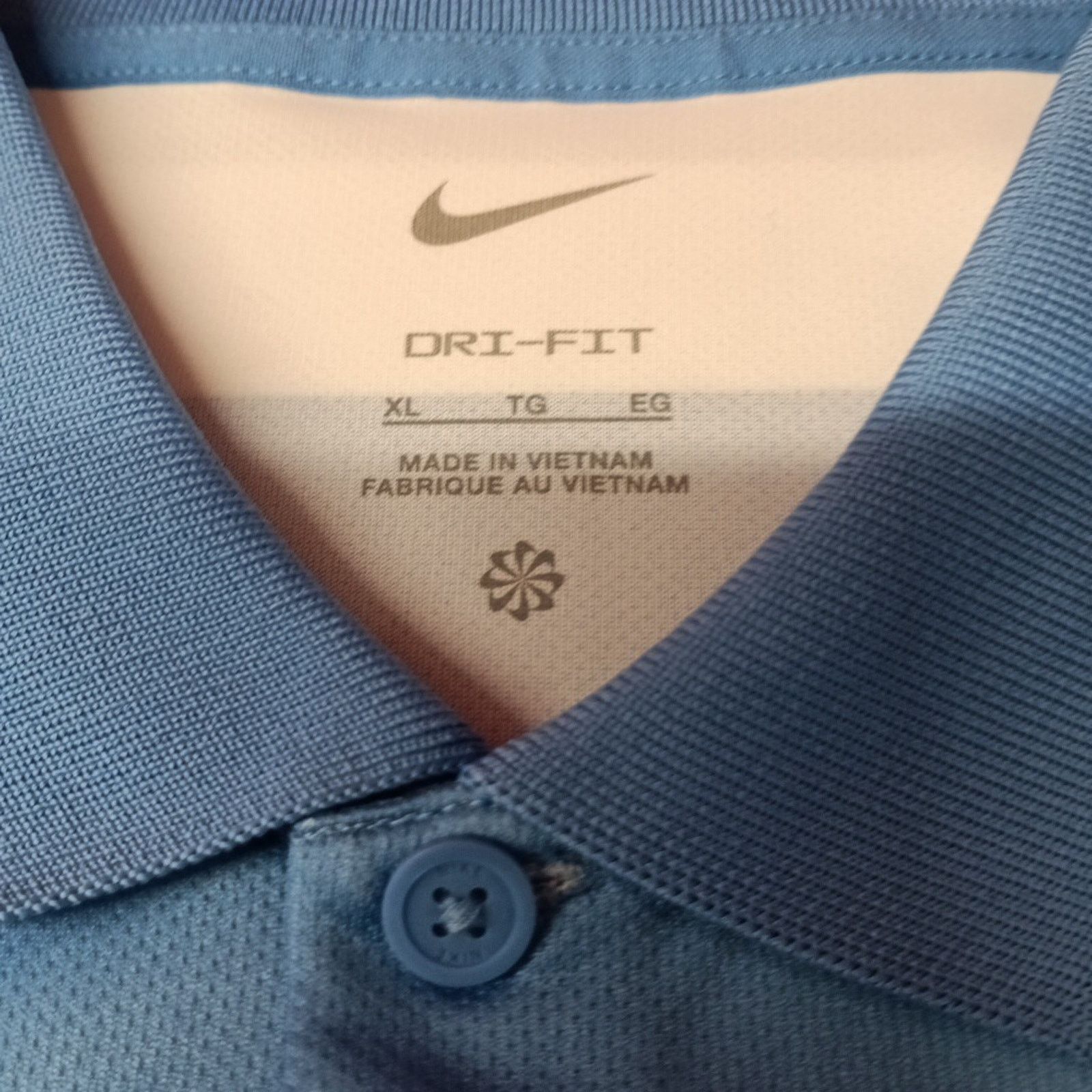 Nike Men’s Nike Dri-Fit Victory Golf Polo Size XL Multicolor Size US XL / EU 56 / 4 - 3 Thumbnail