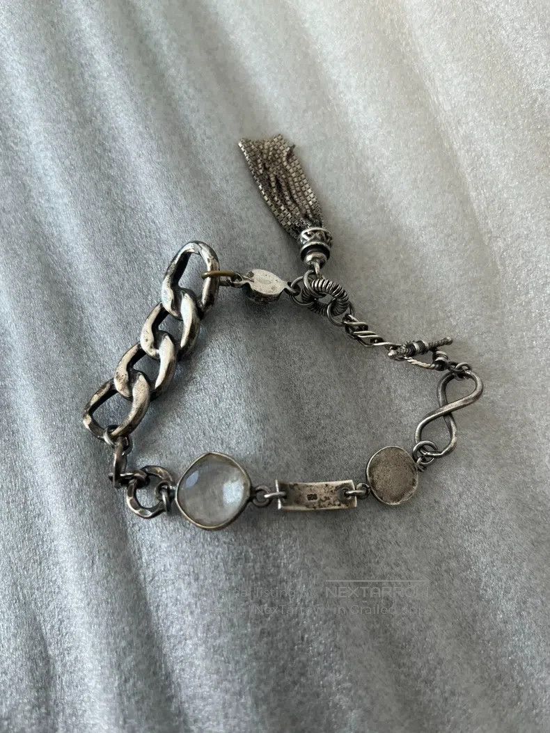 Gunda gunda Fringed bracelet Size ONE SIZE - 6 Thumbnail