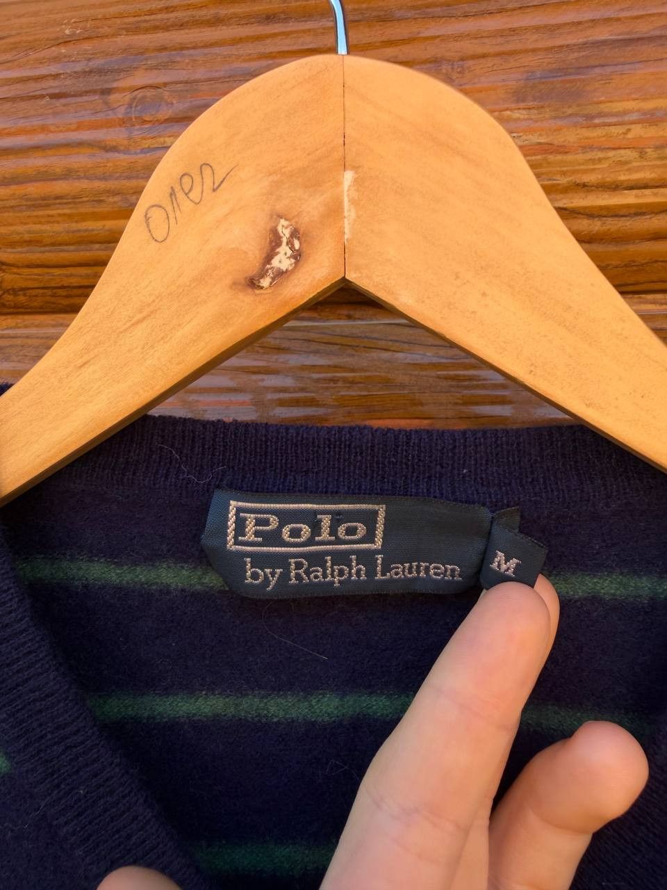 Polo Ralph Lauren Polo Ralph Lauren Sweatshirt Mens Size M Size US M / EU 48-50 / 2 - 5 Thumbnail