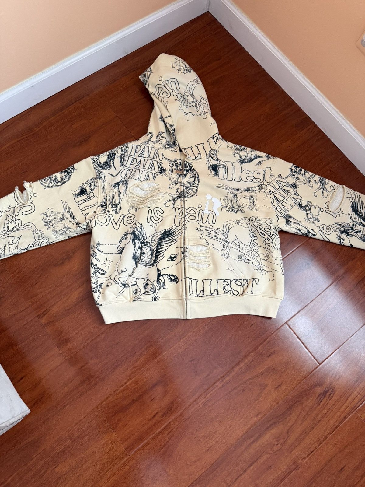 Other The Illest Club Royalty Zip Up Size US L / EU 52-54 / 3 - 1 Preview