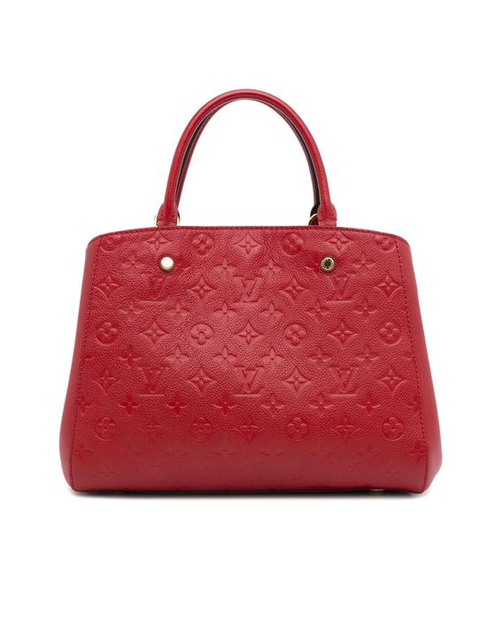 Louis Vuitton Beige Vanilla Jasmine Boston Bag 7LV727K
