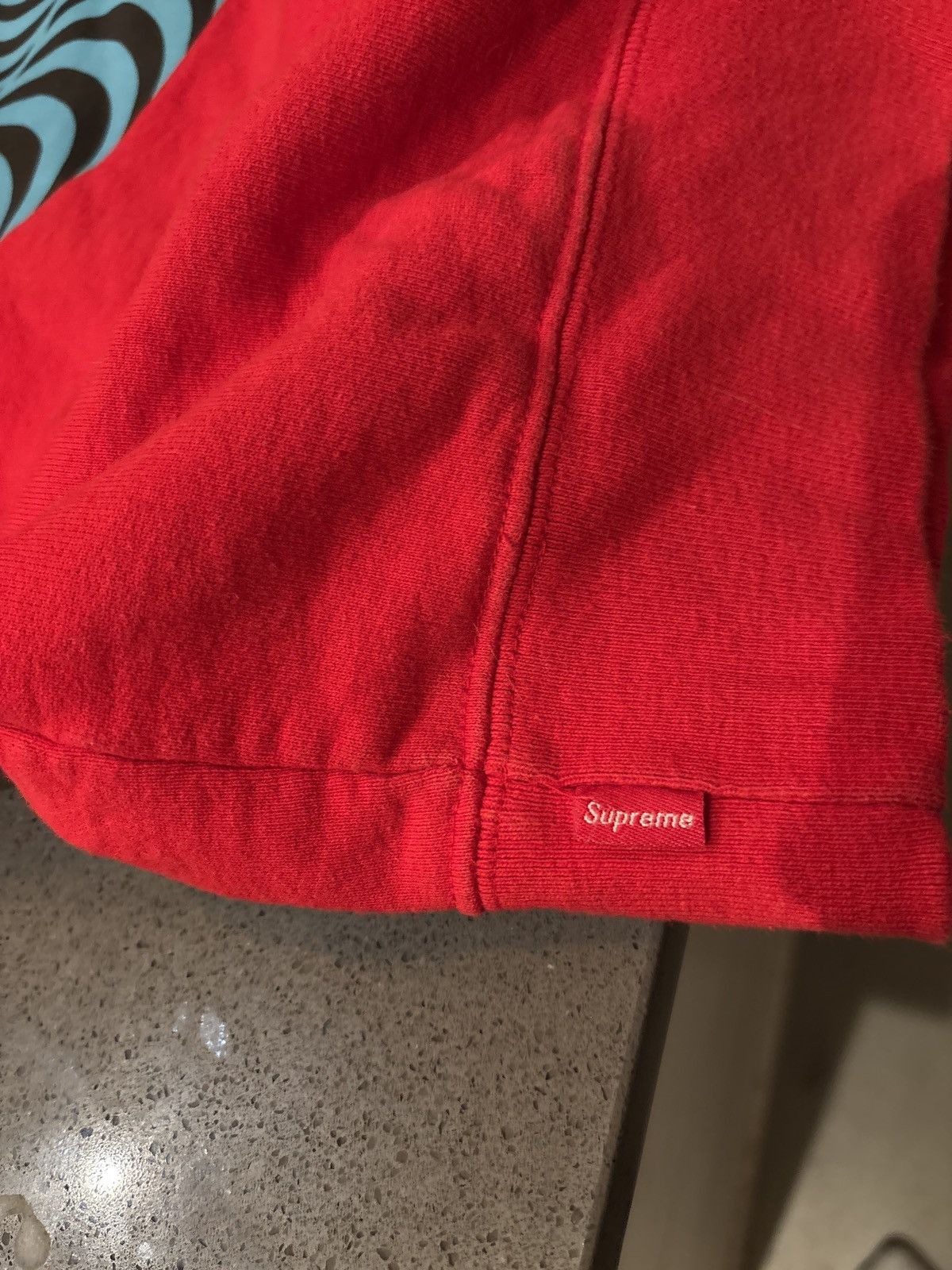 Spitfire × Supreme Supreme X Spitfire Hoodie Size US S / EU 44-46 / 1 - 2 Thumbnail