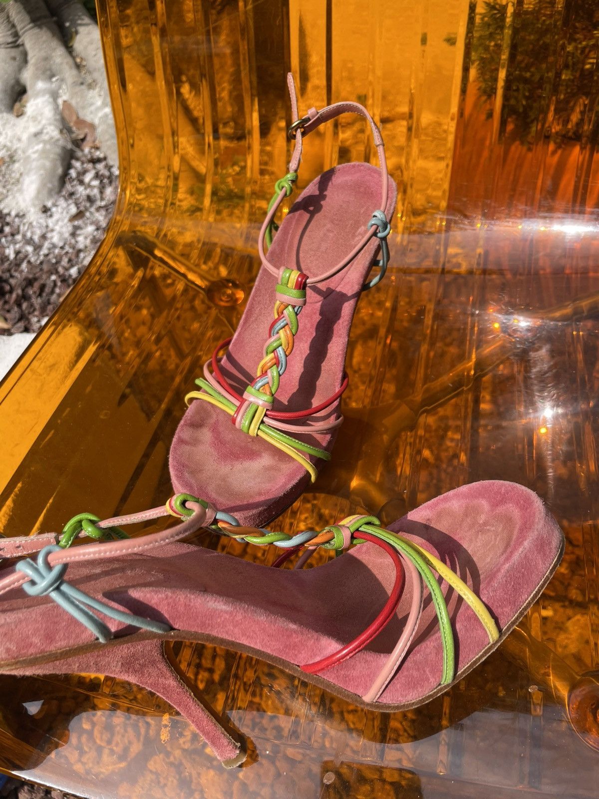 Miu Miu Miu miu heels Size US 6 / IT 36 - 20 Thumbnail