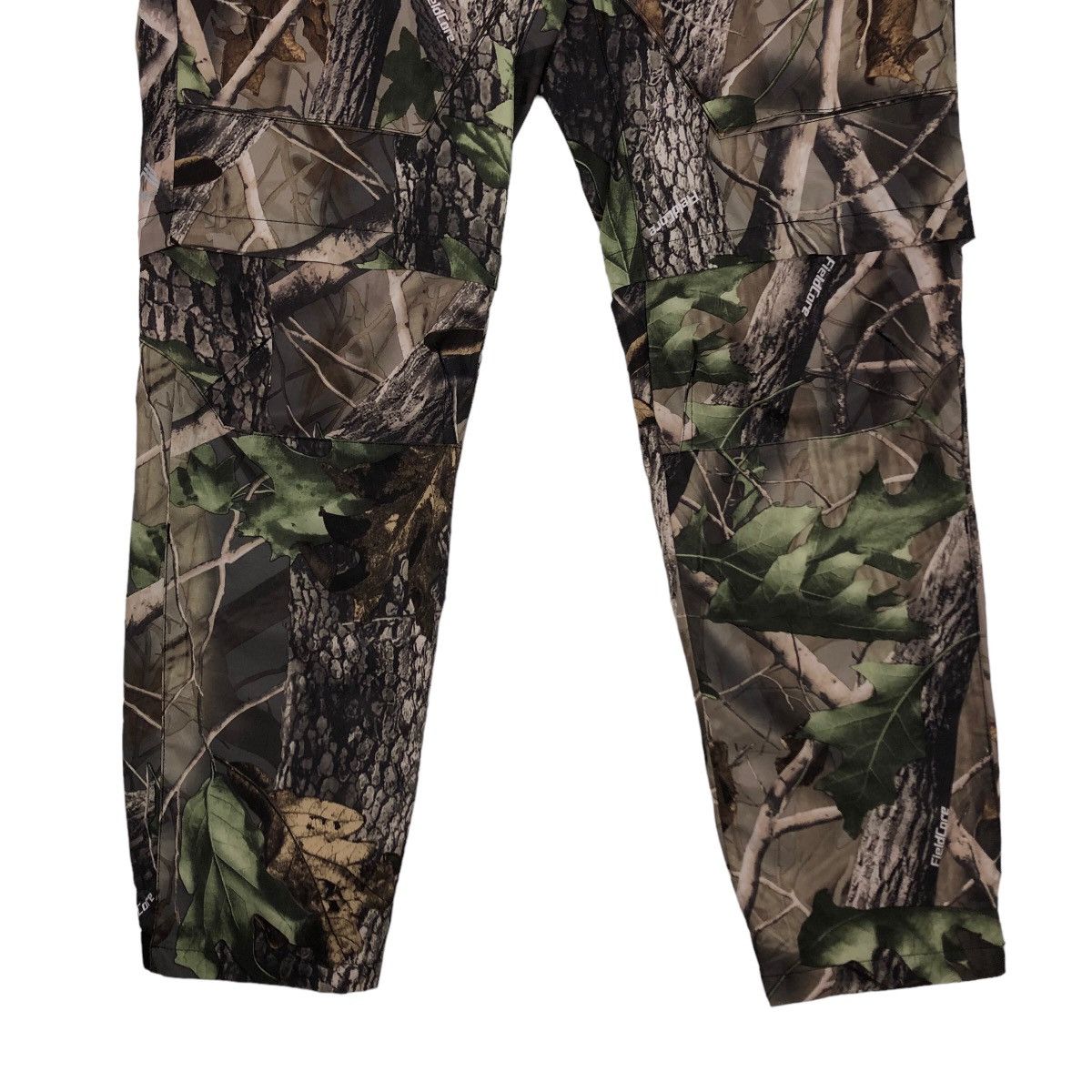 Japanese Brand 🔥Vtg Hunting Pants Cargo Pocket Canvas Camo Fieldcore Japan Size US 32 / EU 48 - 5 Thumbnail