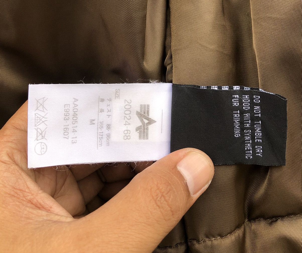 Alpha Industries VTG Alpha Industries Extreme Cold Weather Type N-3B(N) Parka Size US M / EU 48-50 / 2 - 18 Thumbnail