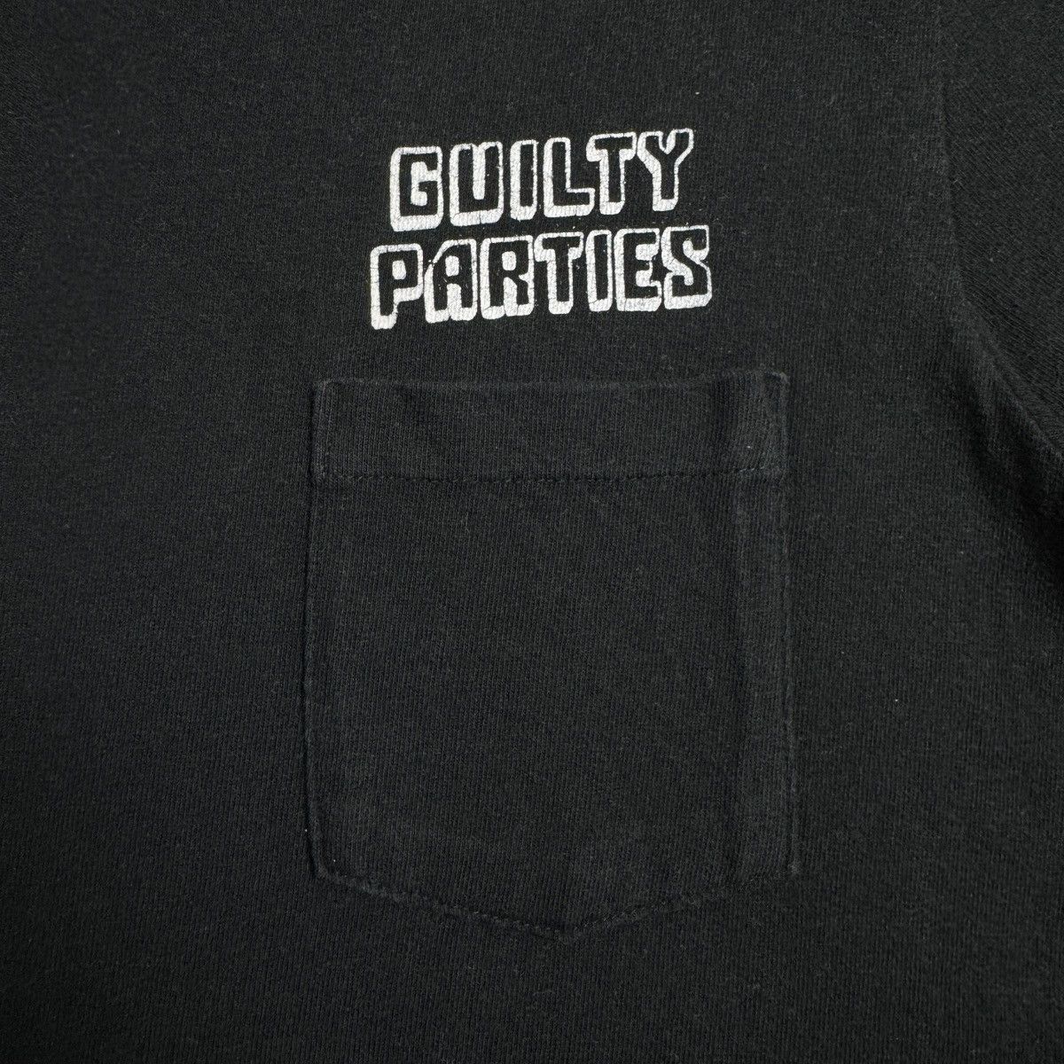 Wacko Maria Wacko Maria Guilty Parties Pocket tee Japanese brand Y2k Size US S / EU 44-46 / 1 - 3 Thumbnail