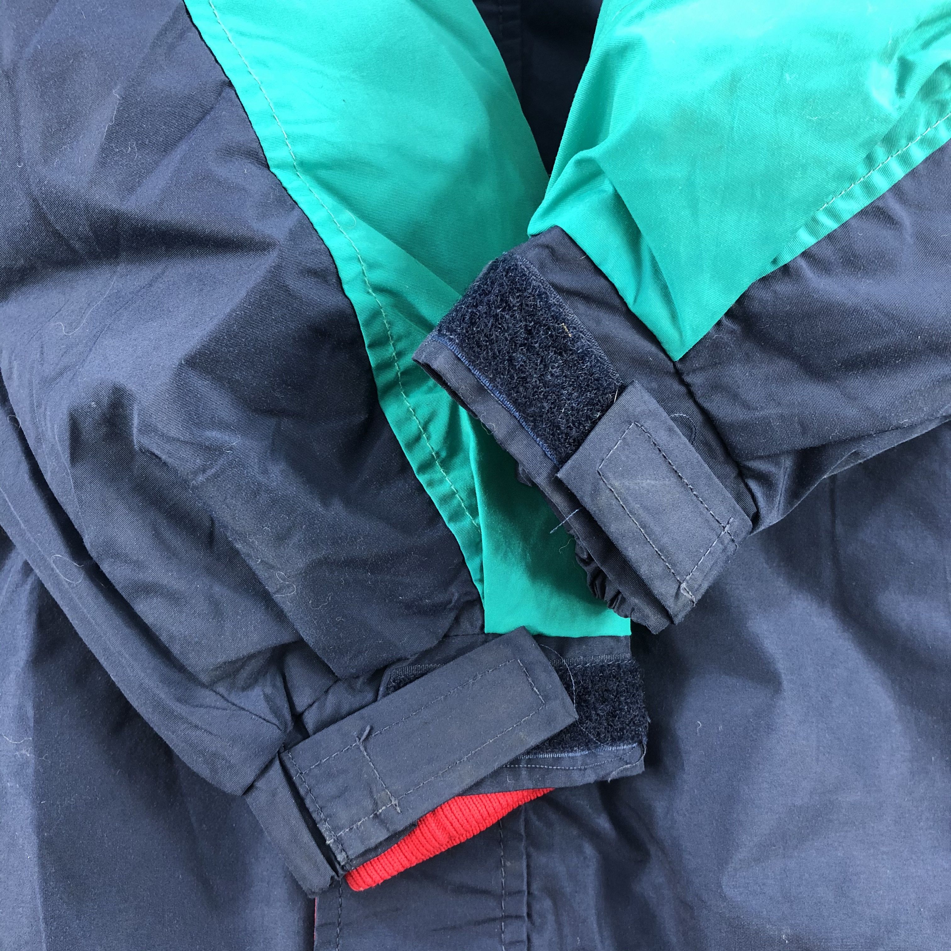 Columbia × Vintage Columbia Gizzmo Windbreaker Jacket Size US M / EU 48-50 / 2 - 5 Thumbnail