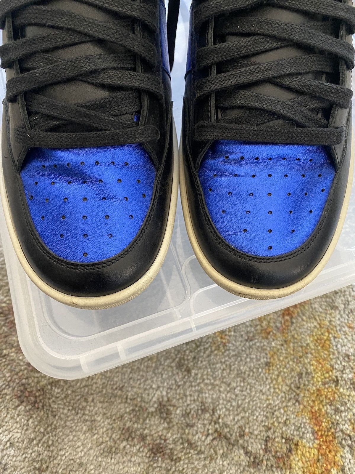 Saint Laurent Paris Court Classic Signature Sneaker SL10/H High Top Sneaker Size US 10.5 / EU 43-44 - 3 Thumbnail
