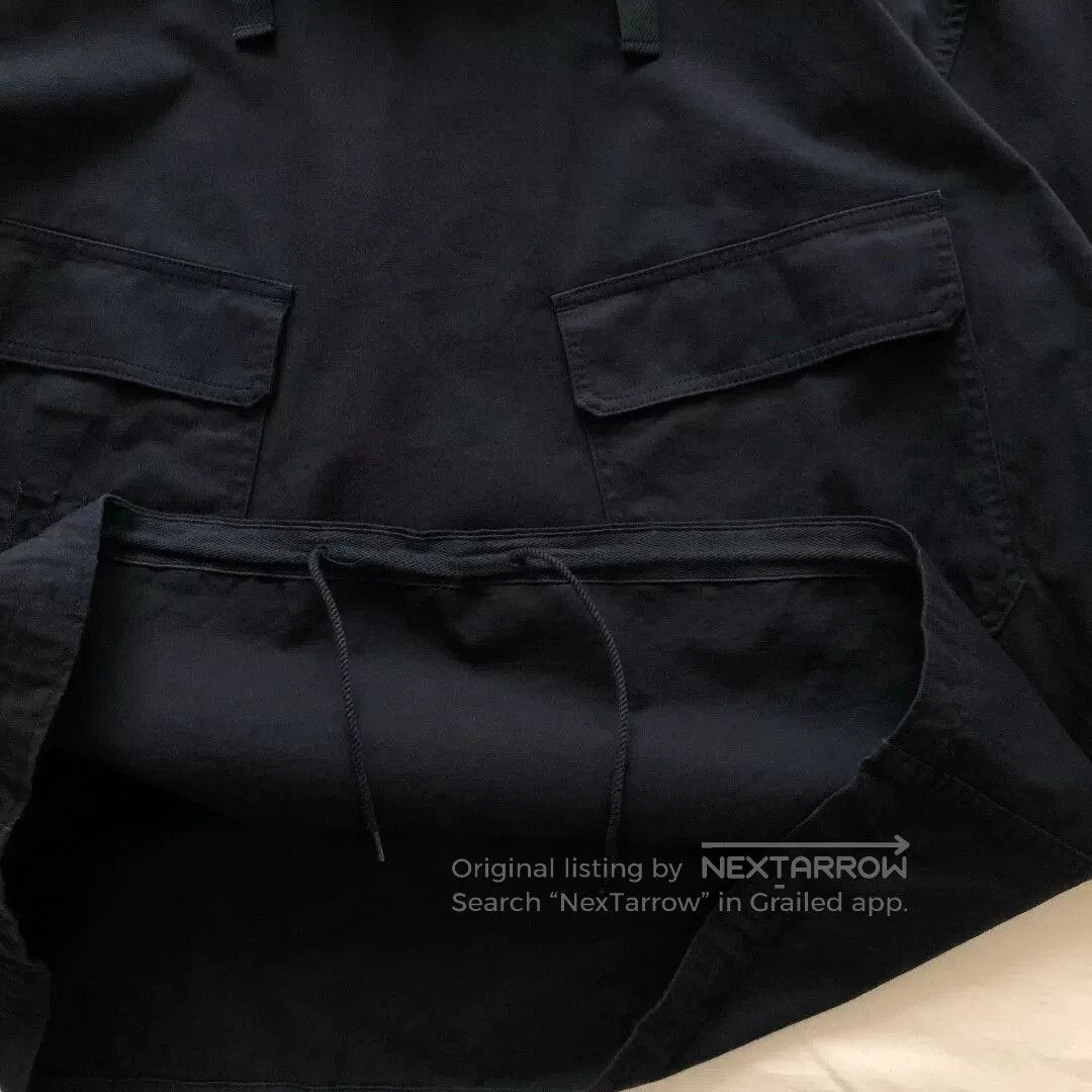 Nigel Cabourn Nigel Cabourn Navy Smock Deck Jacket 20AW. Size US M / EU 48-50 / 2 - 2 Thumbnail