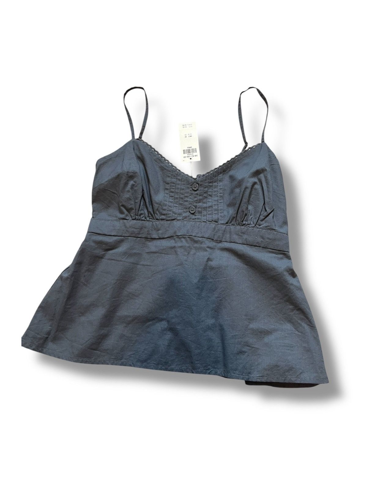 Hollister Baby Doll Tank Top Size S / US 4 / IT 40 - 1 Thumbnail