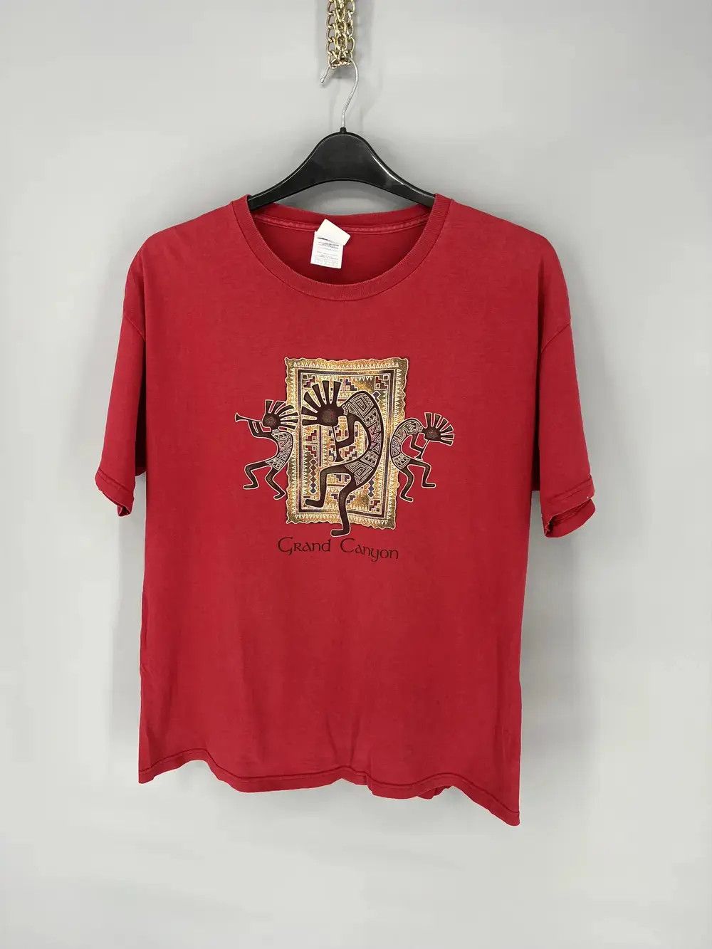 Band Tees VINTAGE GRAND CANYON ARIZONA Y2K TEE T-SHIRT 90’S Size US L / EU 52-54 / 3 - 3 Thumbnail