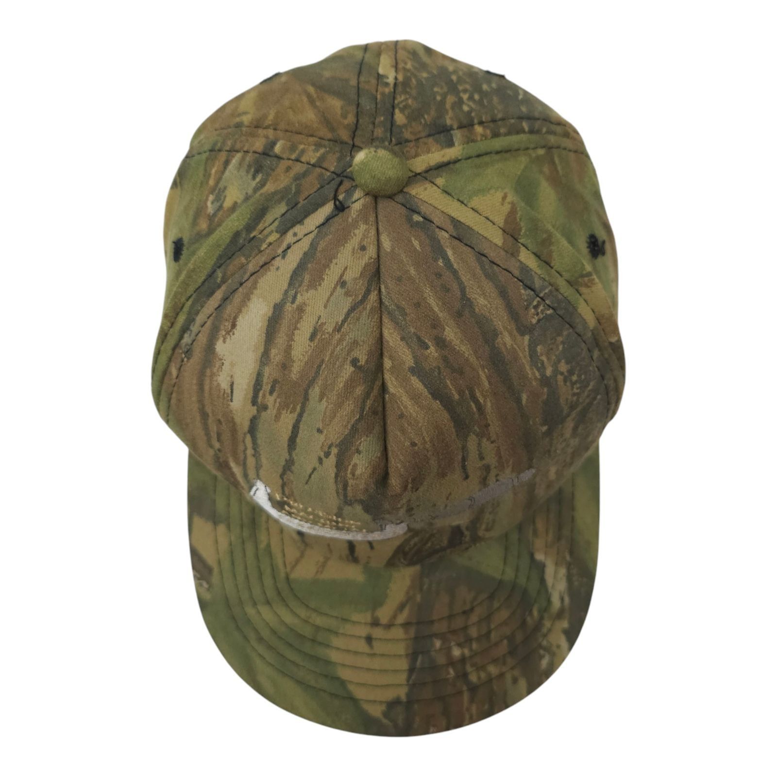 Other Precision Machine Metal Fabrication Camo Snapback Cap Hat Size ONE SIZE - 6 Thumbnail
