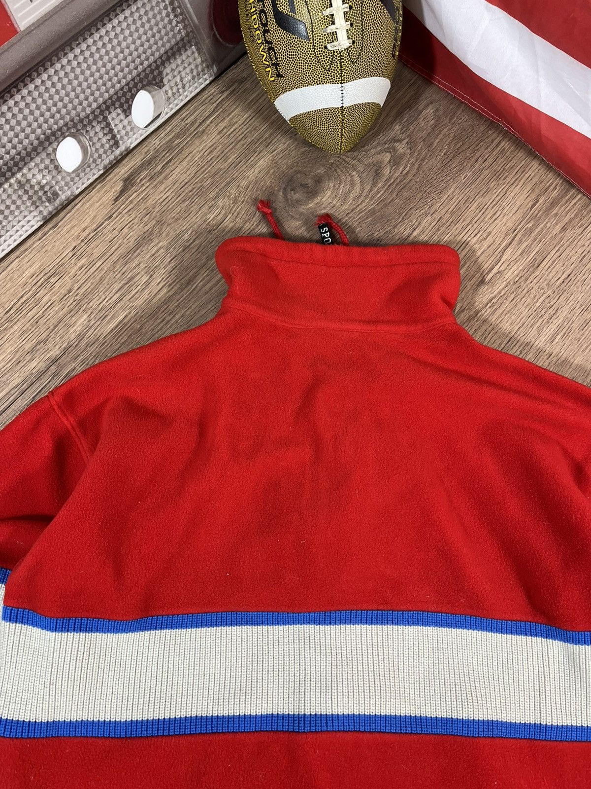 Bogner Vintage Bogner Fleece Jacket Size US L / EU 52-54 / 3 - 14 Thumbnail