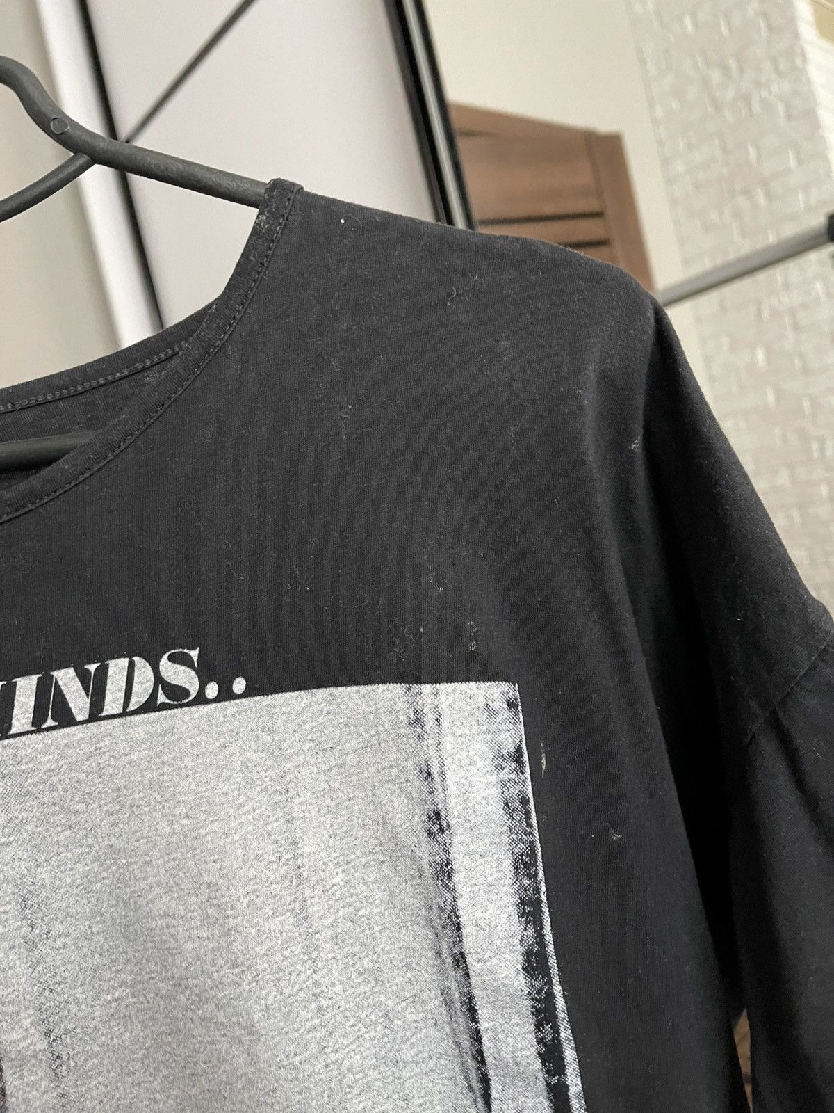 Vintage Malcolm X Liberate Our Minds Vintage Movie T-Shirt Tee 90s Size US XL / EU 56 / 4 - 12 Thumbnail