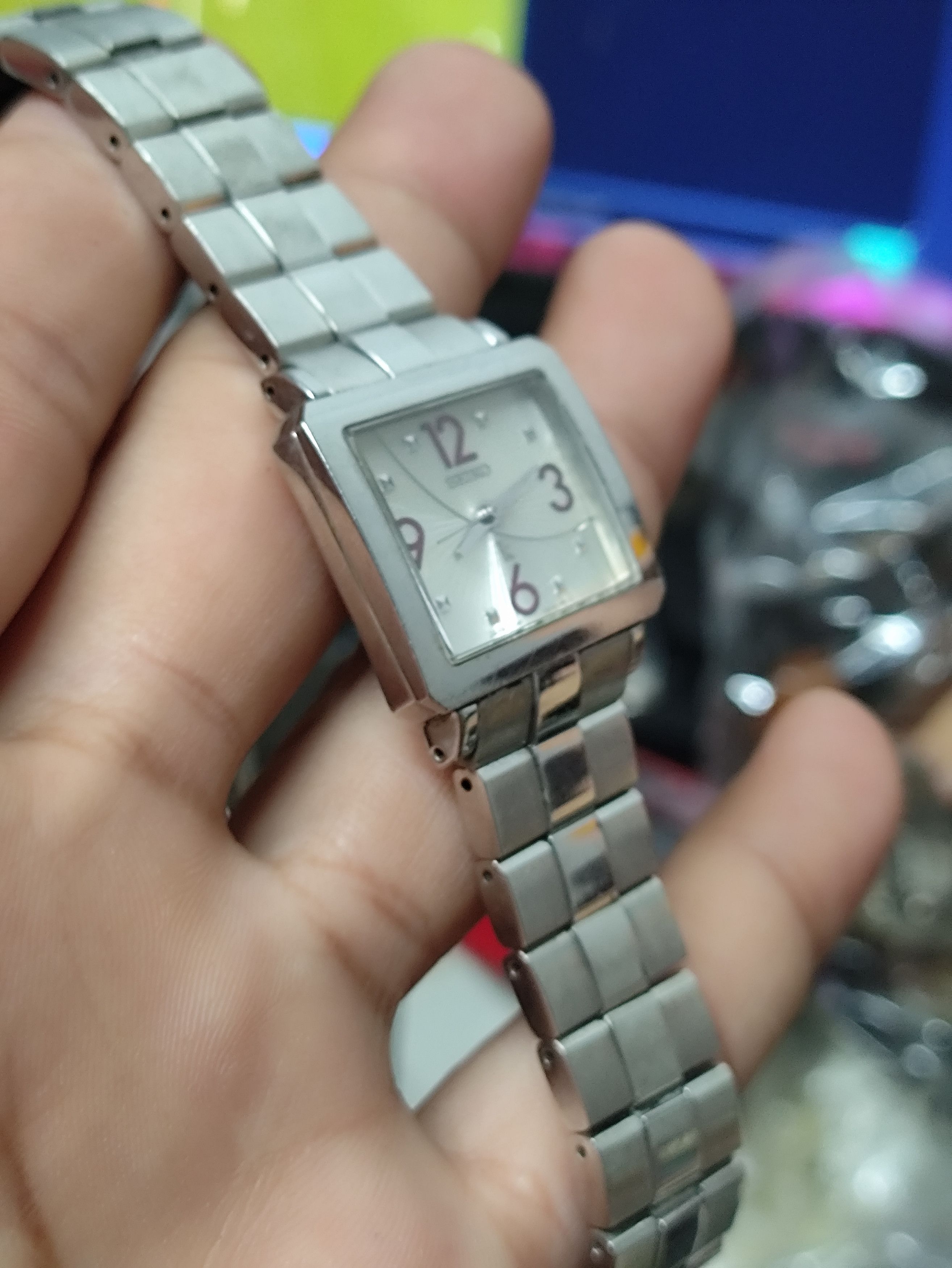 Japanese Brand × Seiko × Vintage SEIKO LK FOR LADIES. VINTAGE WATCH FROM JAPAN BRAND Size ONE SIZE - 12 Thumbnail