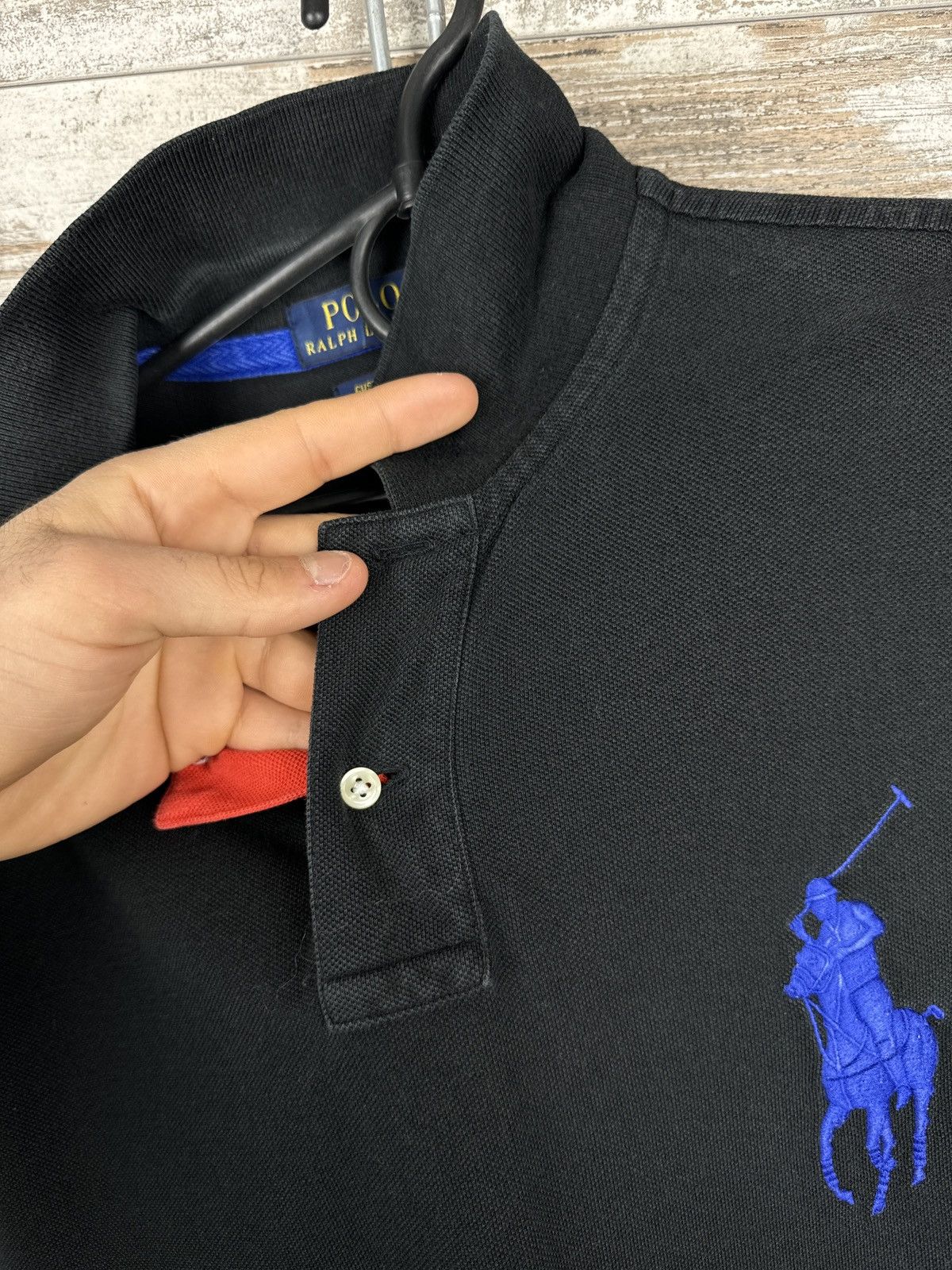 Polo Ralph Lauren × Vintage Mens Vintage Polo Ralph Lauren 3 Polos T-shirt rugby tee Size US XL / EU 56 / 4 - 13 Thumbnail