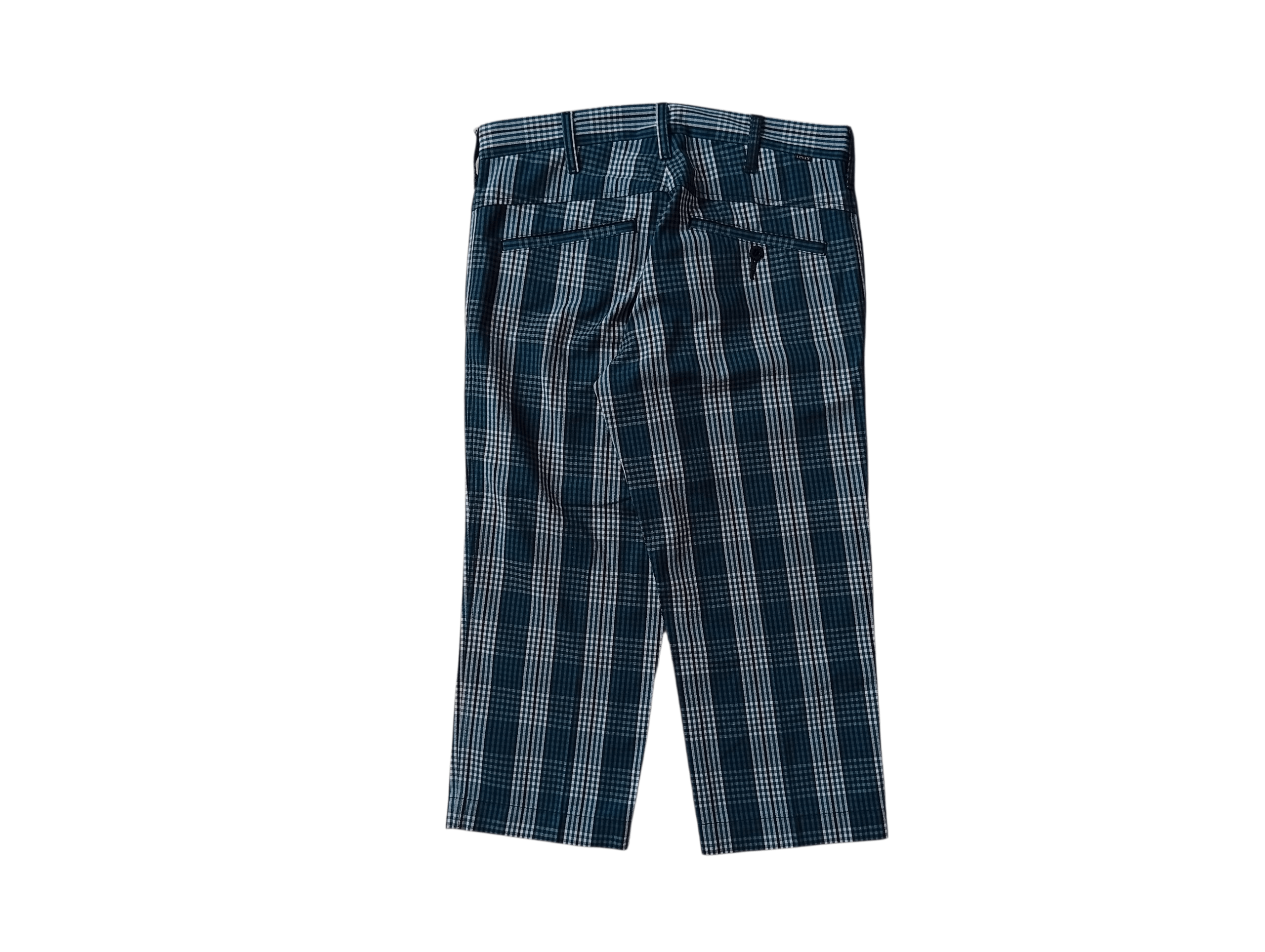Levi's Levi's sta-prest plaid short pants Size US 30 / EU 46 - 3 Thumbnail