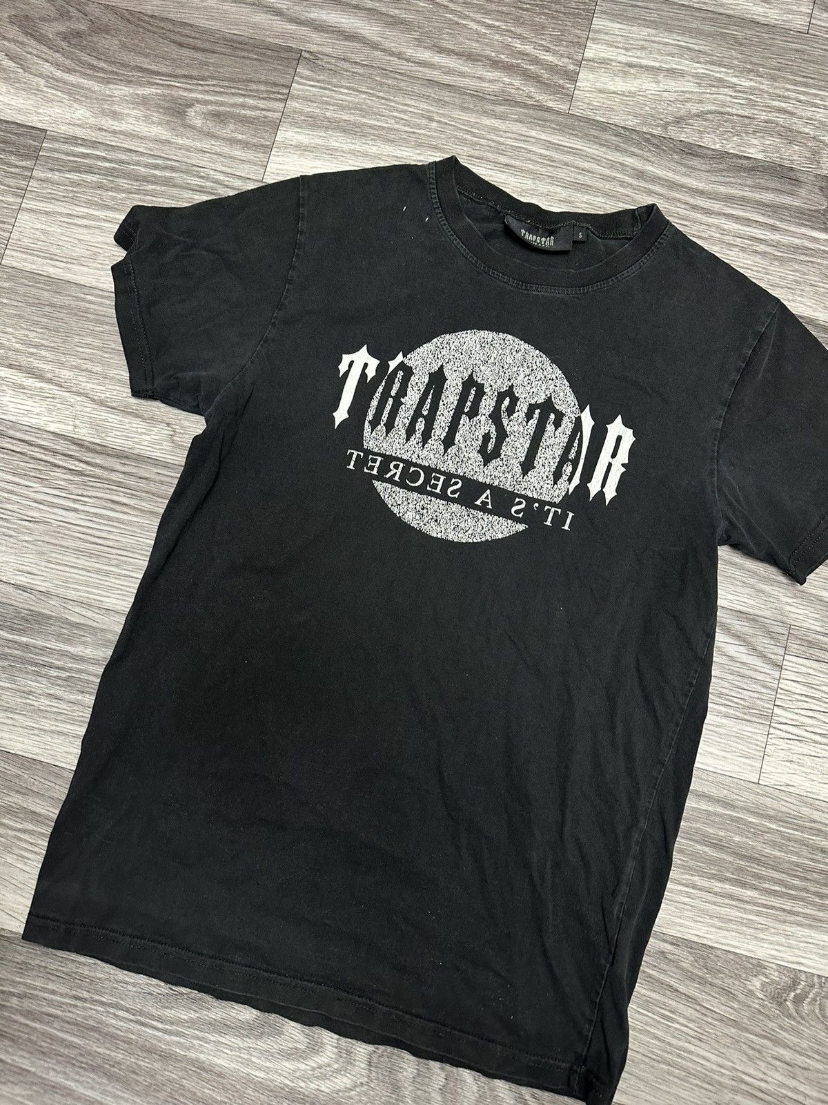 Trapstar London Trapstar London its a secret drill t shirt hype tech fleece Size US S / EU 44-46 / 1 - 2 Thumbnail