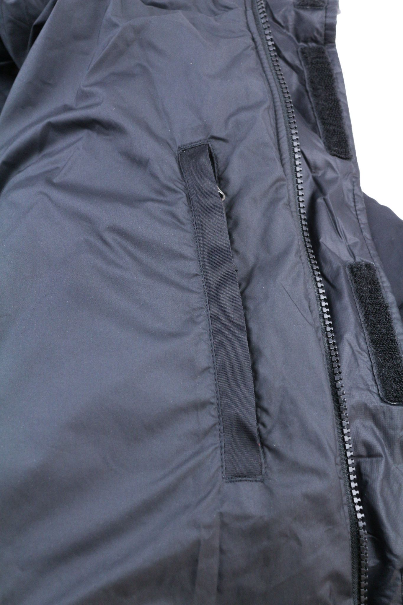 The North Face HIMALAYAN INSULATED PARKA L Lined Black Jacket 79764 Size US L / EU 52-54 / 3 - 7 Thumbnail