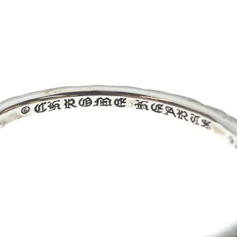 Chrome Hearts CHROME HEARTS SCROLL BAND BANGLE BRACELET Size ONE SIZE - 5 Thumbnail